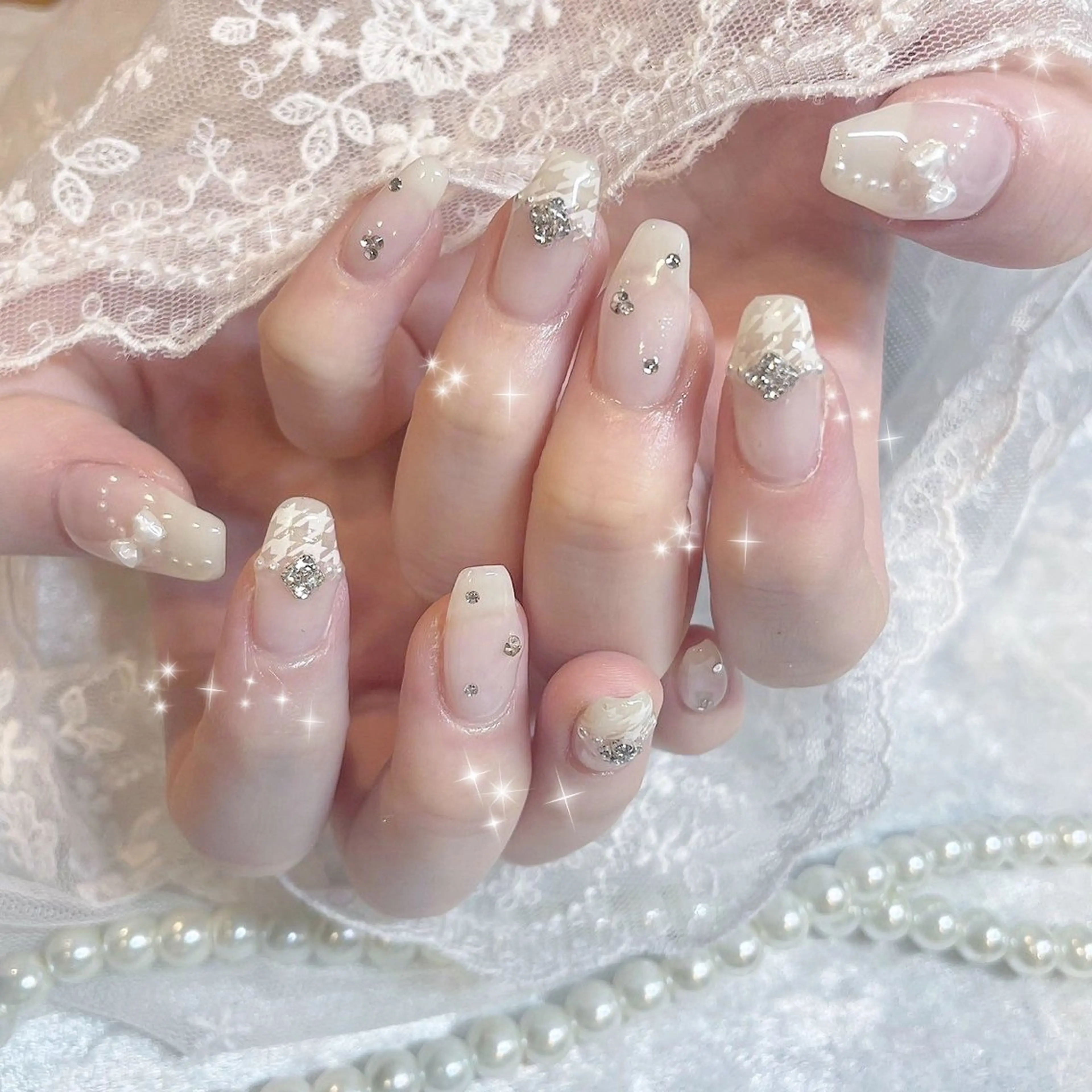 ネイル ♡mimielu nail♡のネイルデザイン