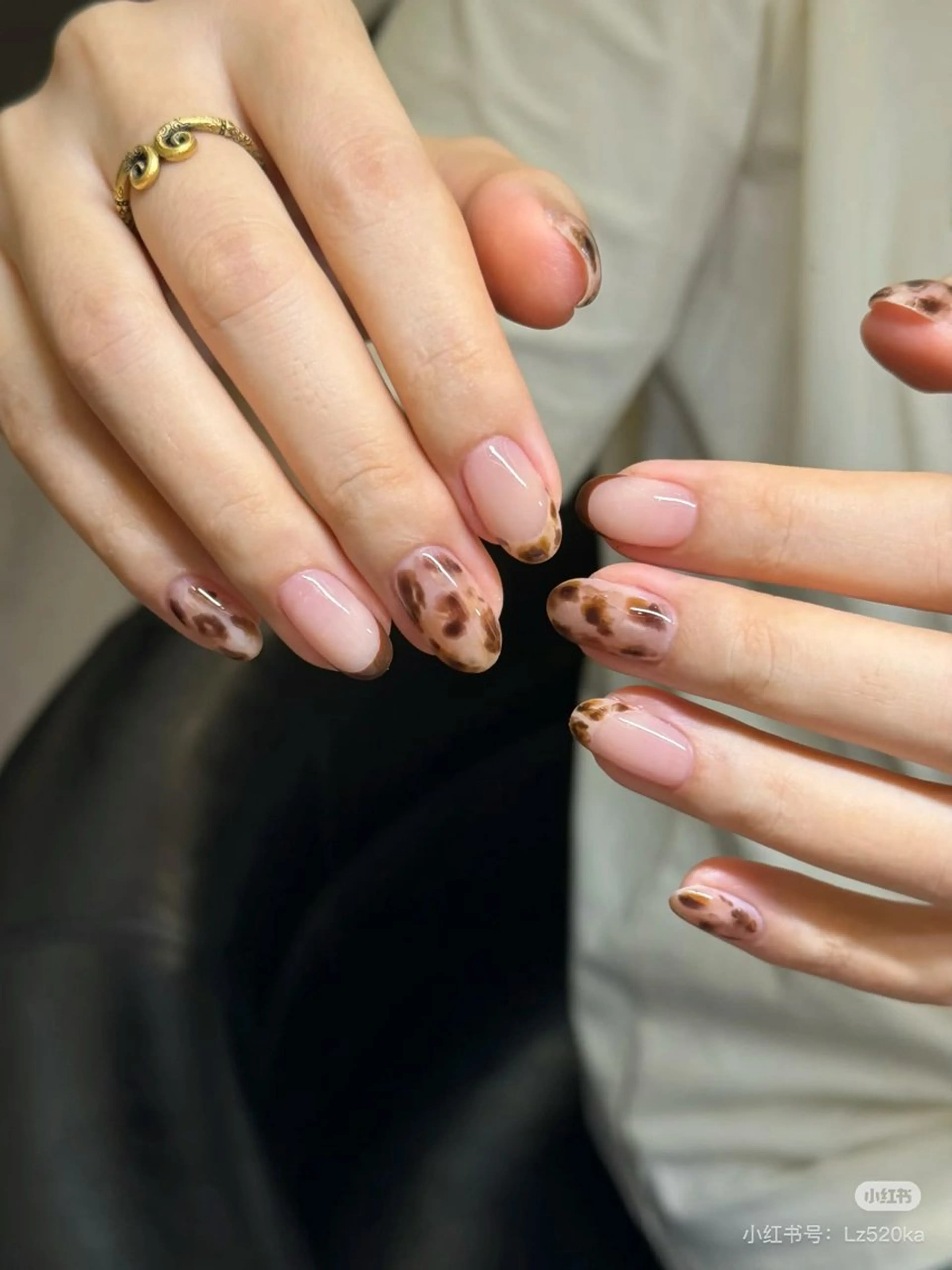 ネイル 陽菜 🦋のネイルデザイン