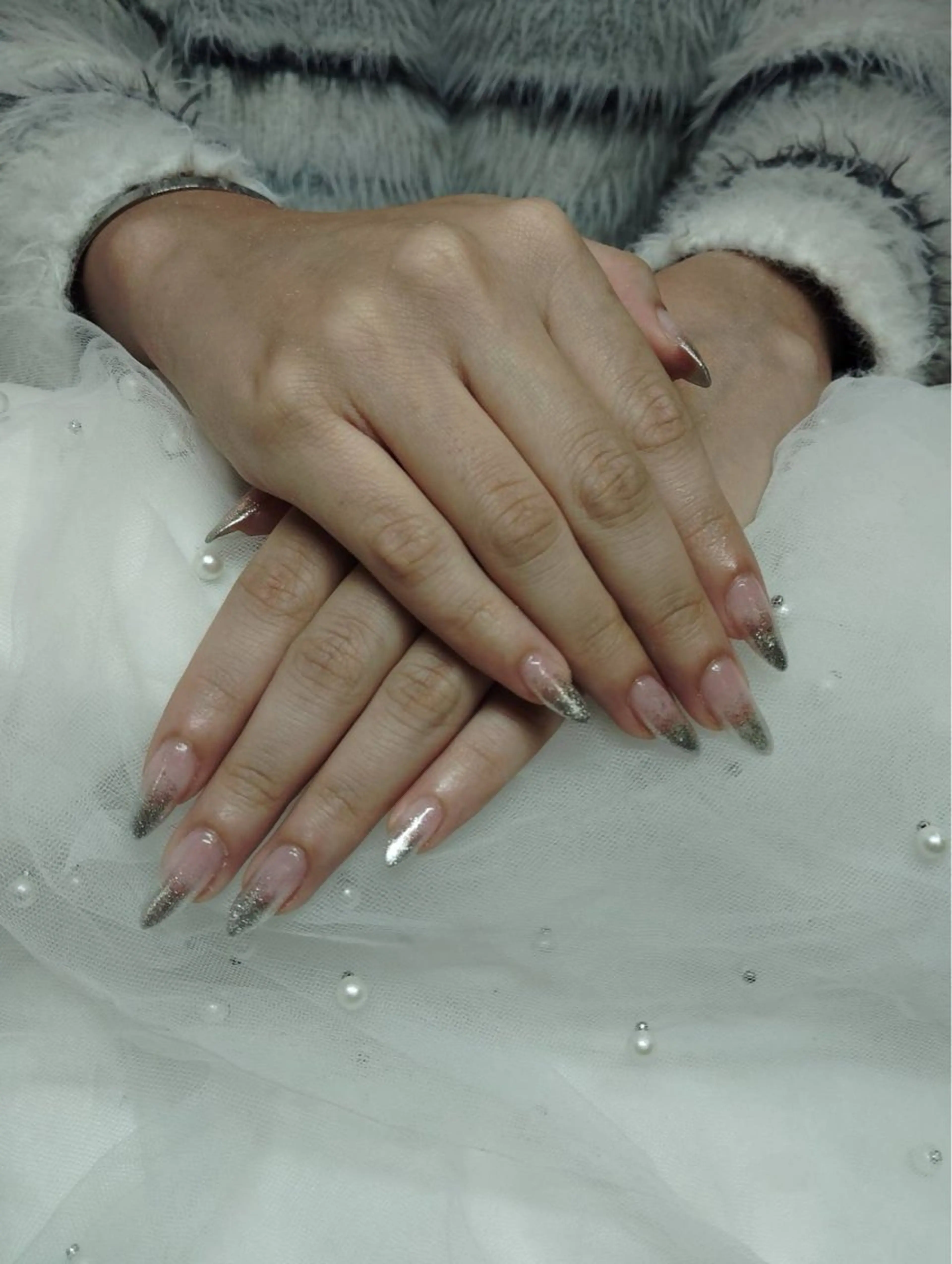 ネイル 中島 奈々のネイルデザイン