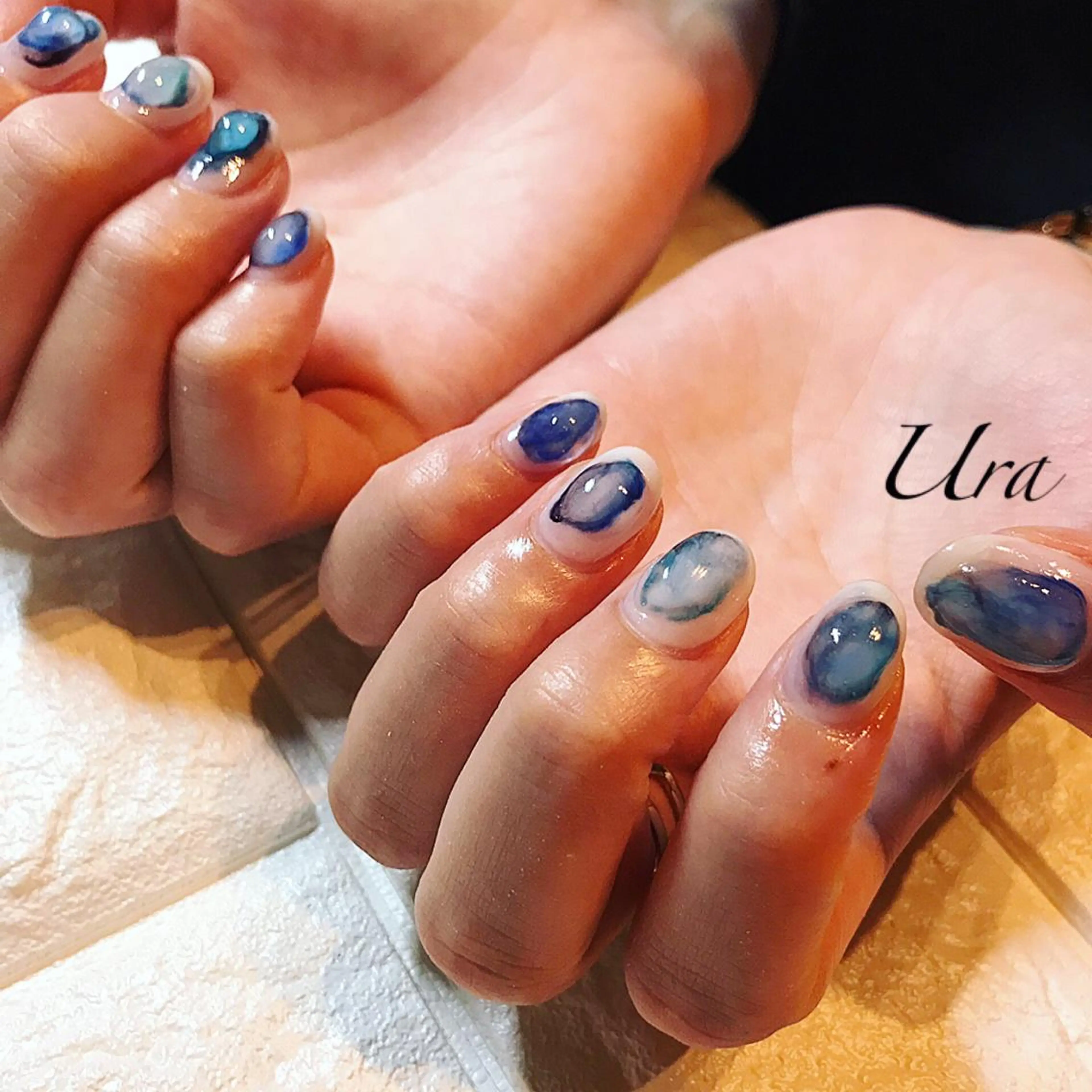 ネイル UrakoNail 《nail》のネイルデザイン