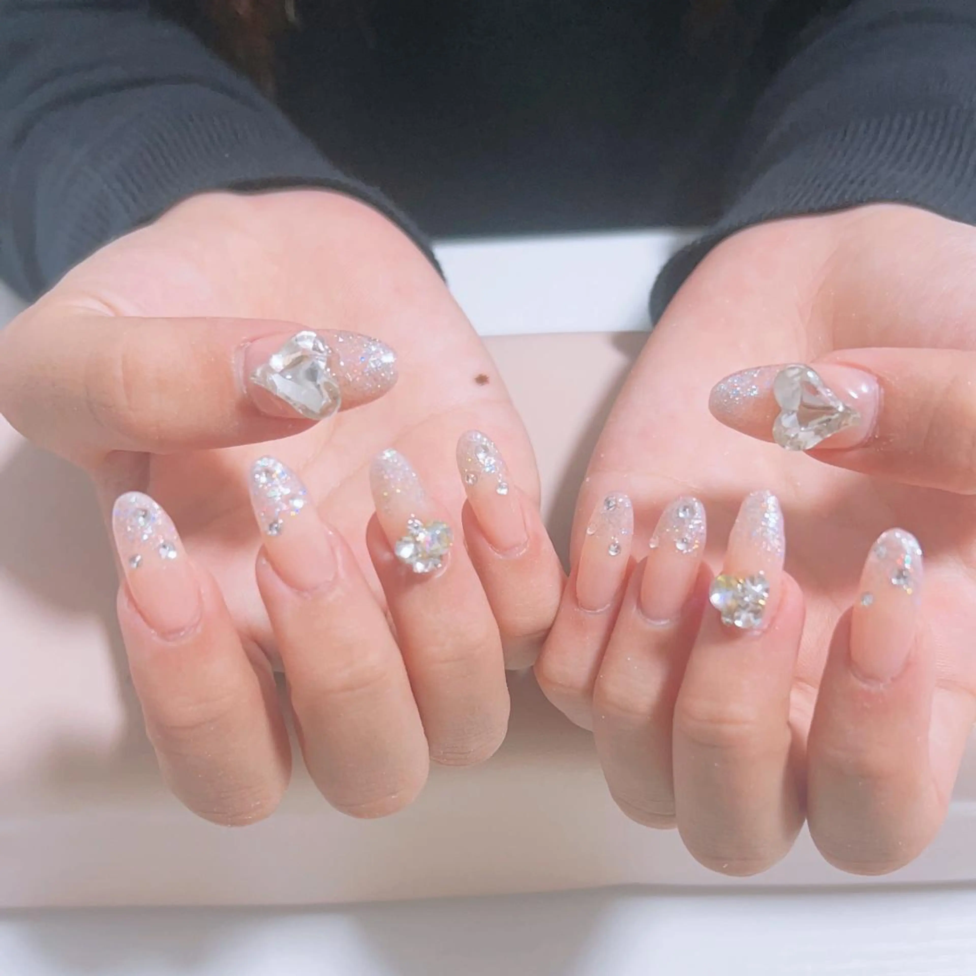 ネイル 持ち込み 7nail (ϋ)/のネイルデザイン