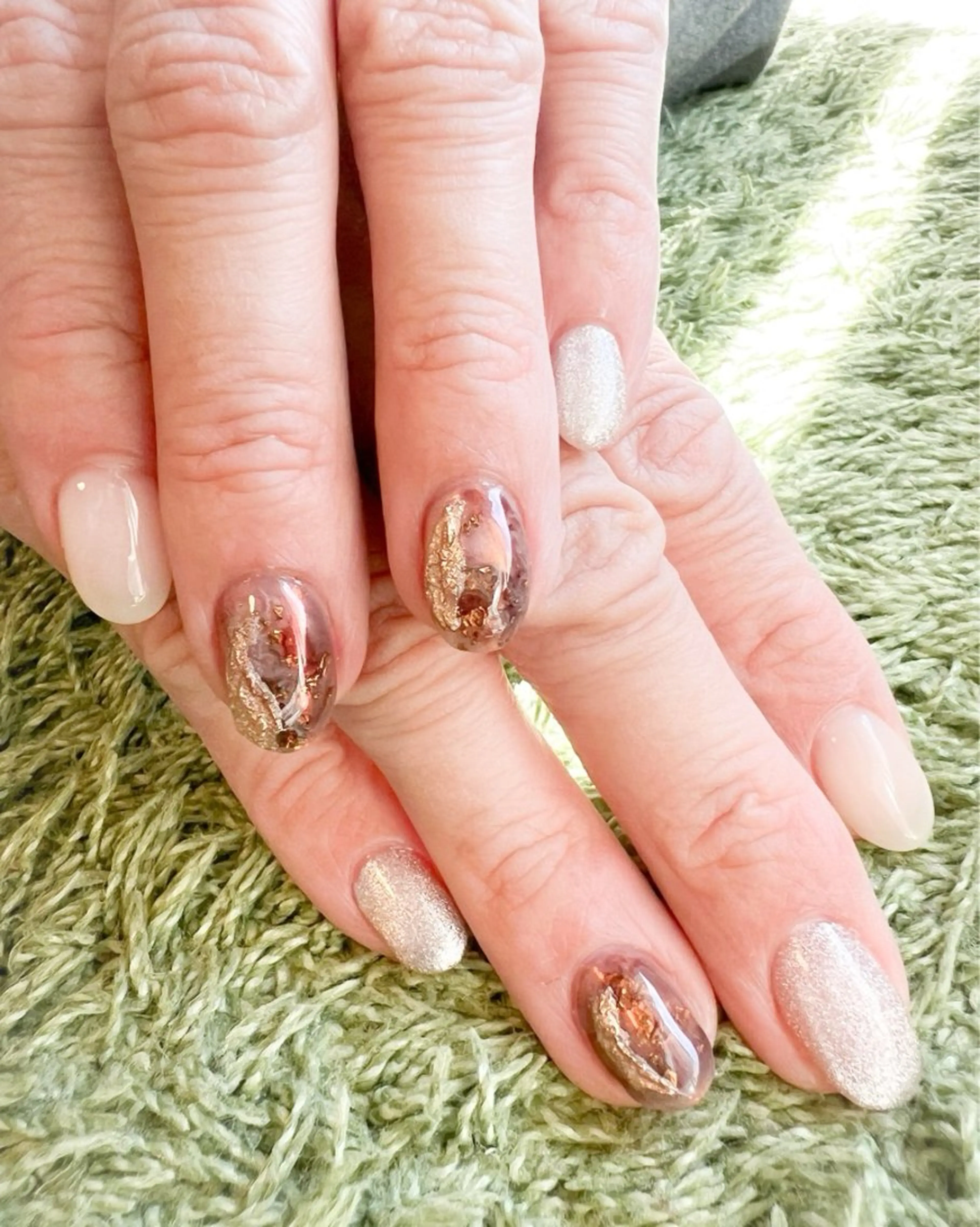 ネイル ネイルサロン UMy所属・守谷ネイル ◆UMy◆のネイルデザイン