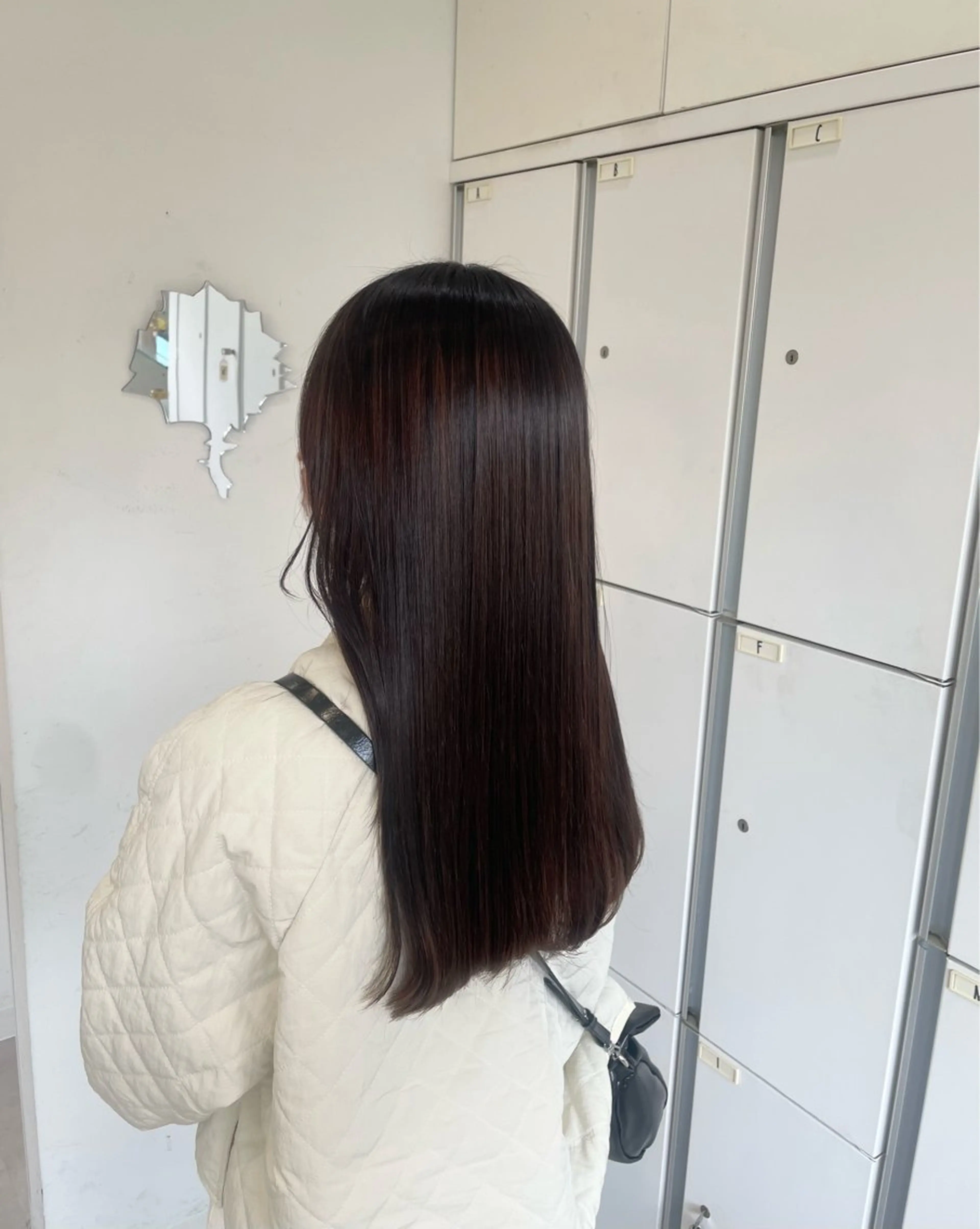 ロング 🫧松尾彩舞樹🫧 アレンジ/艶カラー✨のヘアスタイル