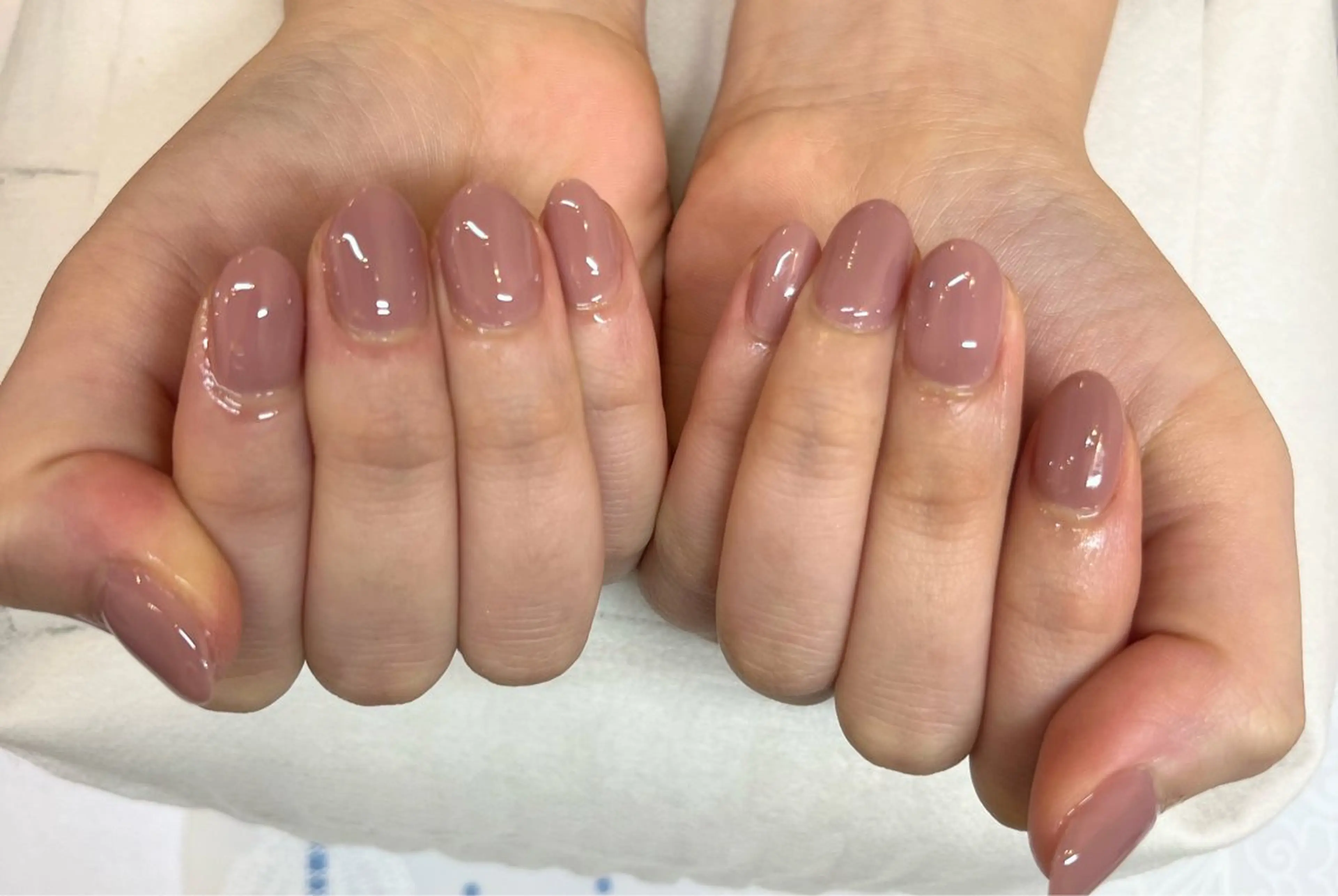 ネイル ハンドネイル ビューティサロン 100+所属・ビューティサロン 100+  ヒトミのネイルデザイン