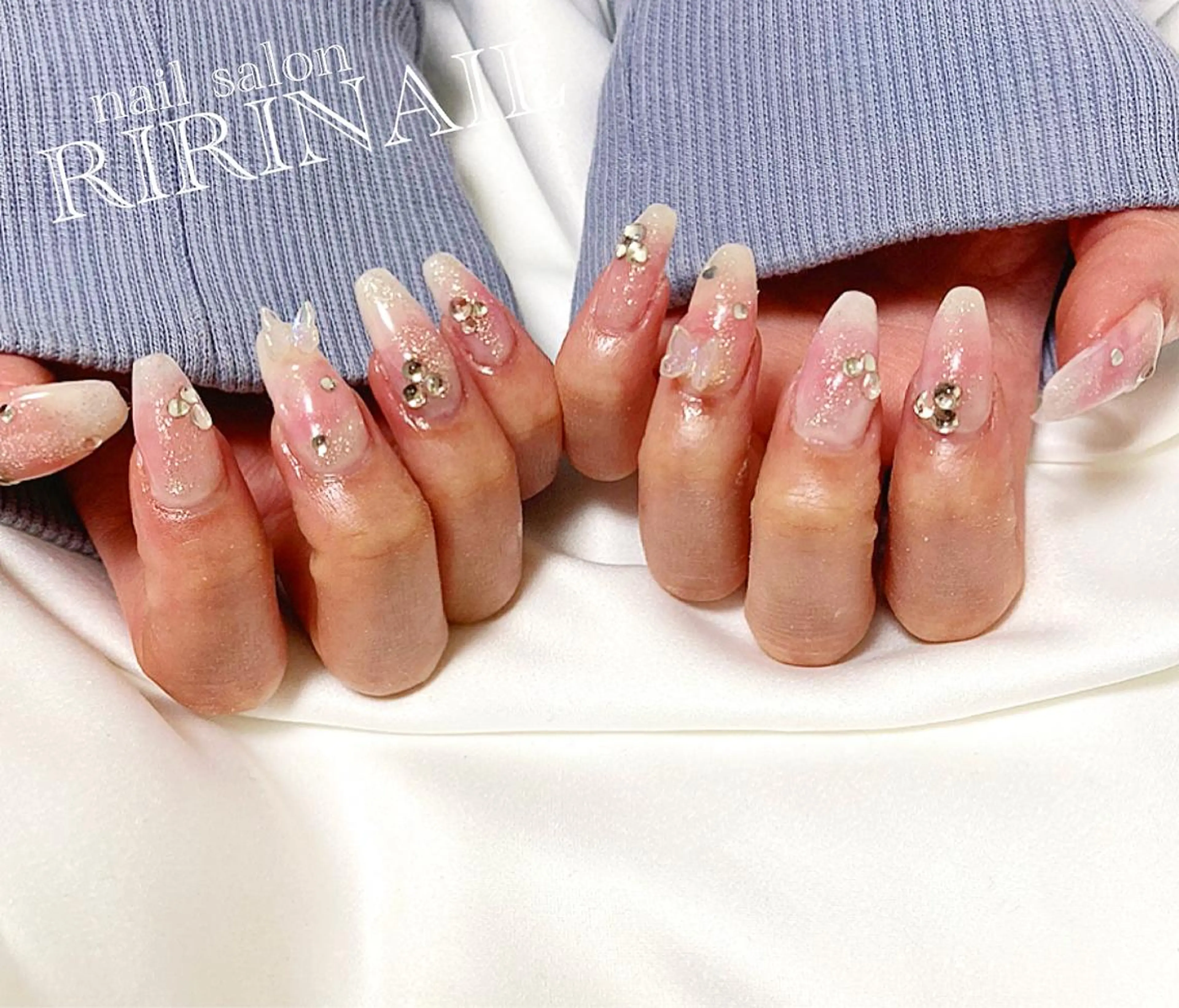 ネイル ハンドネイル RIRI NAIL♡のネイルデザイン