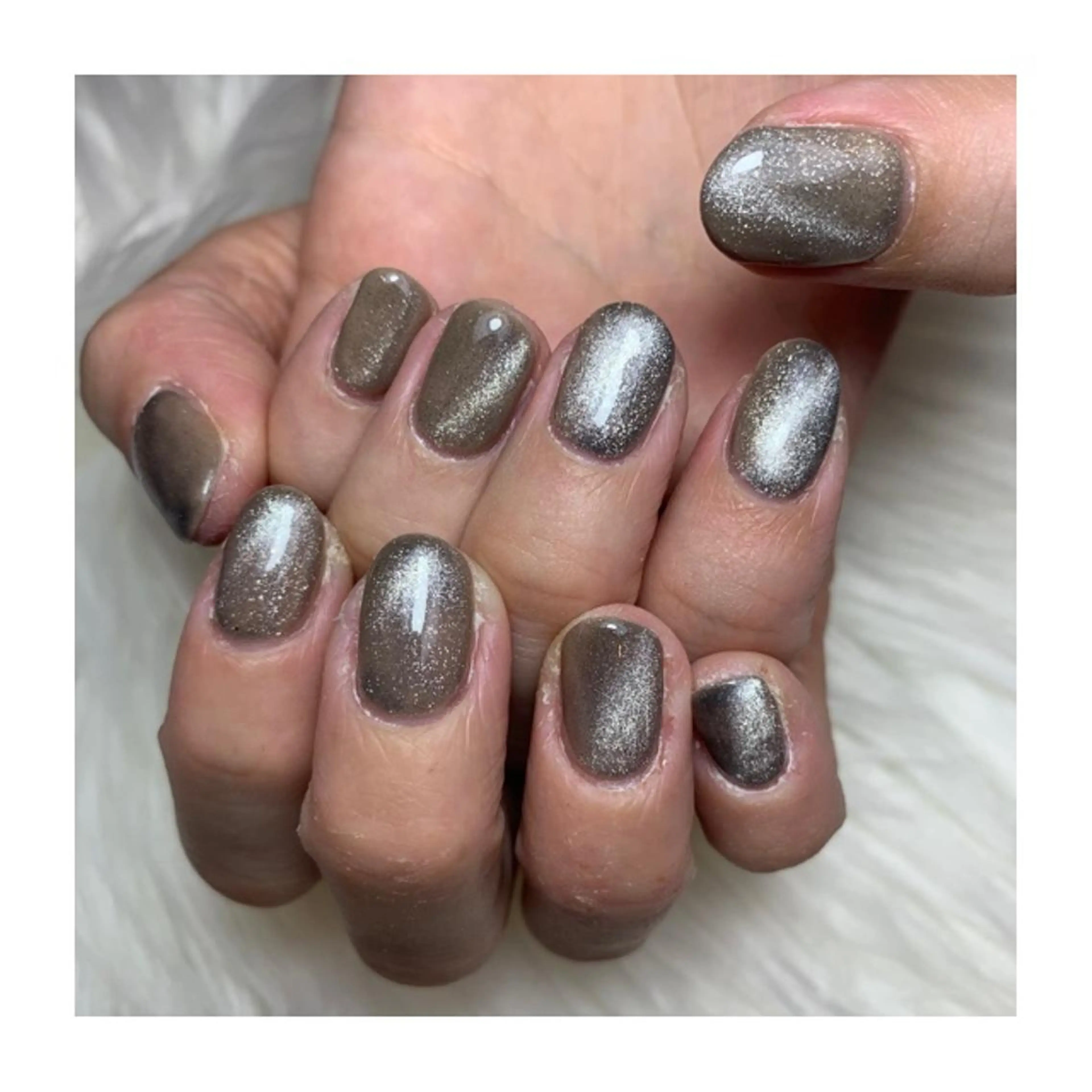 ネイル 駒月 明日香の眉毛・アイブロウイメージ