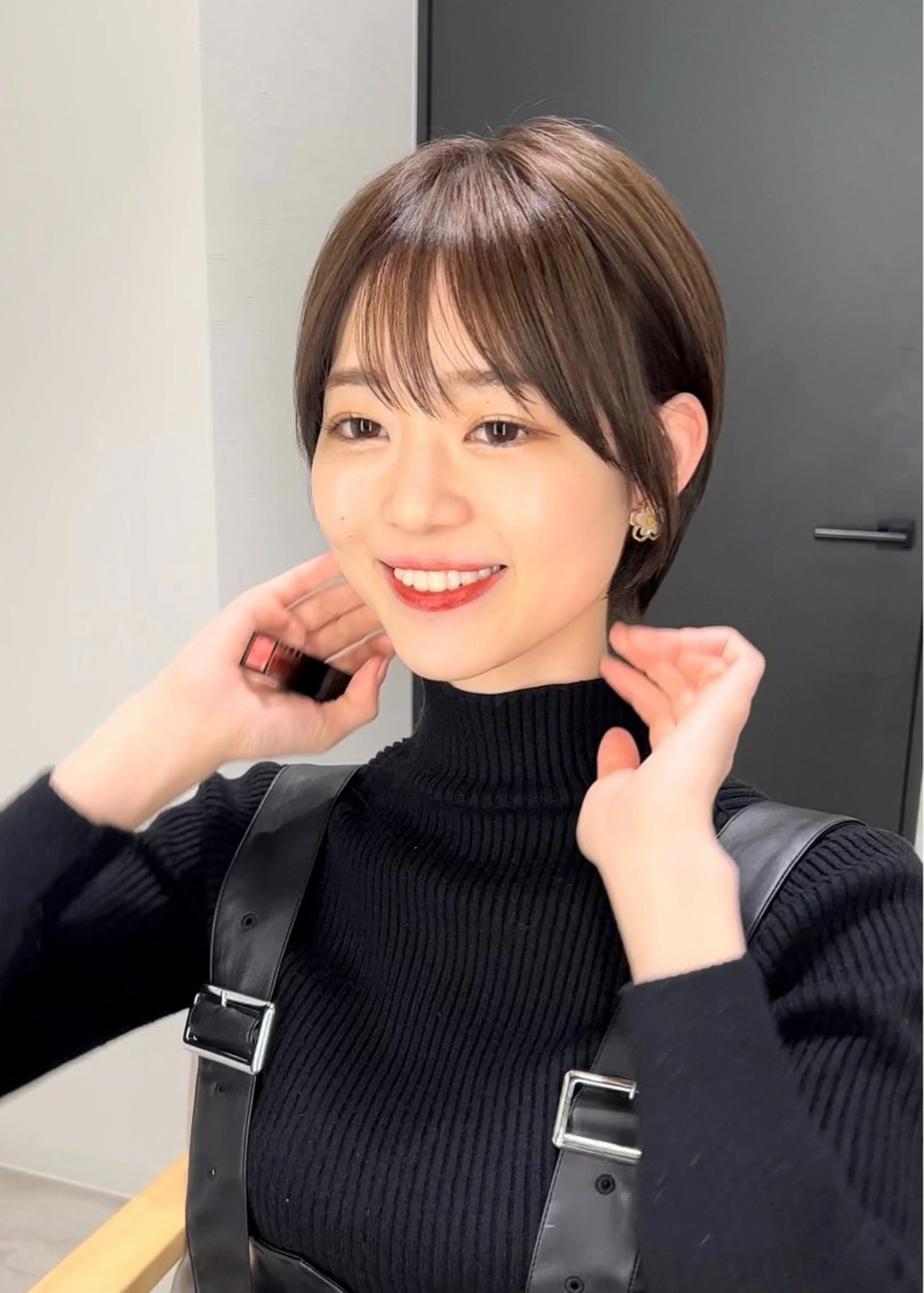 ショート 🌟ショートの匠/ お悩み解決🌟みねのヘアスタイル