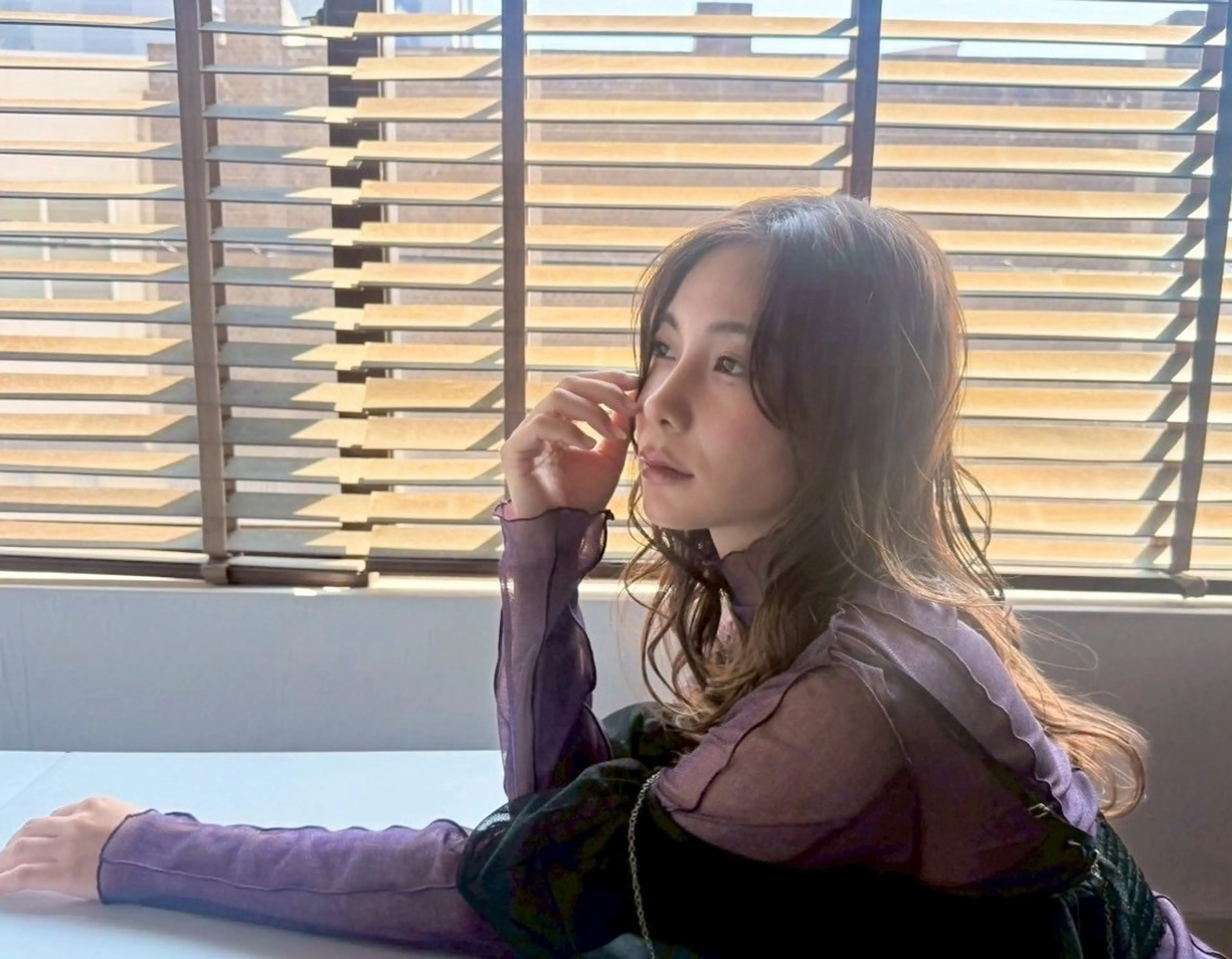 ロング 日置美容室所属・石井 佑飛のヘアスタイル