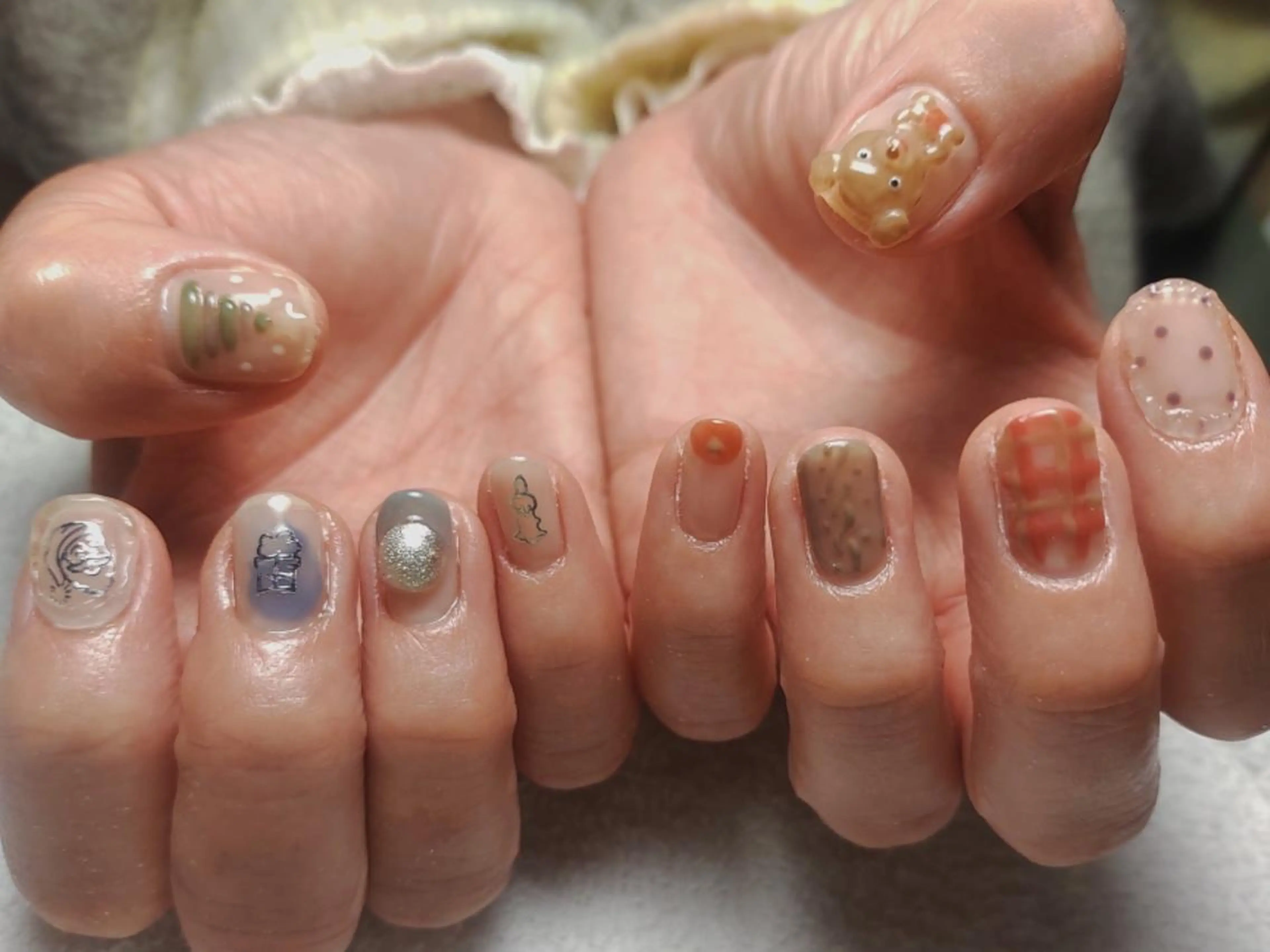 ネイル WATA .のマツエク・マツパデザイン