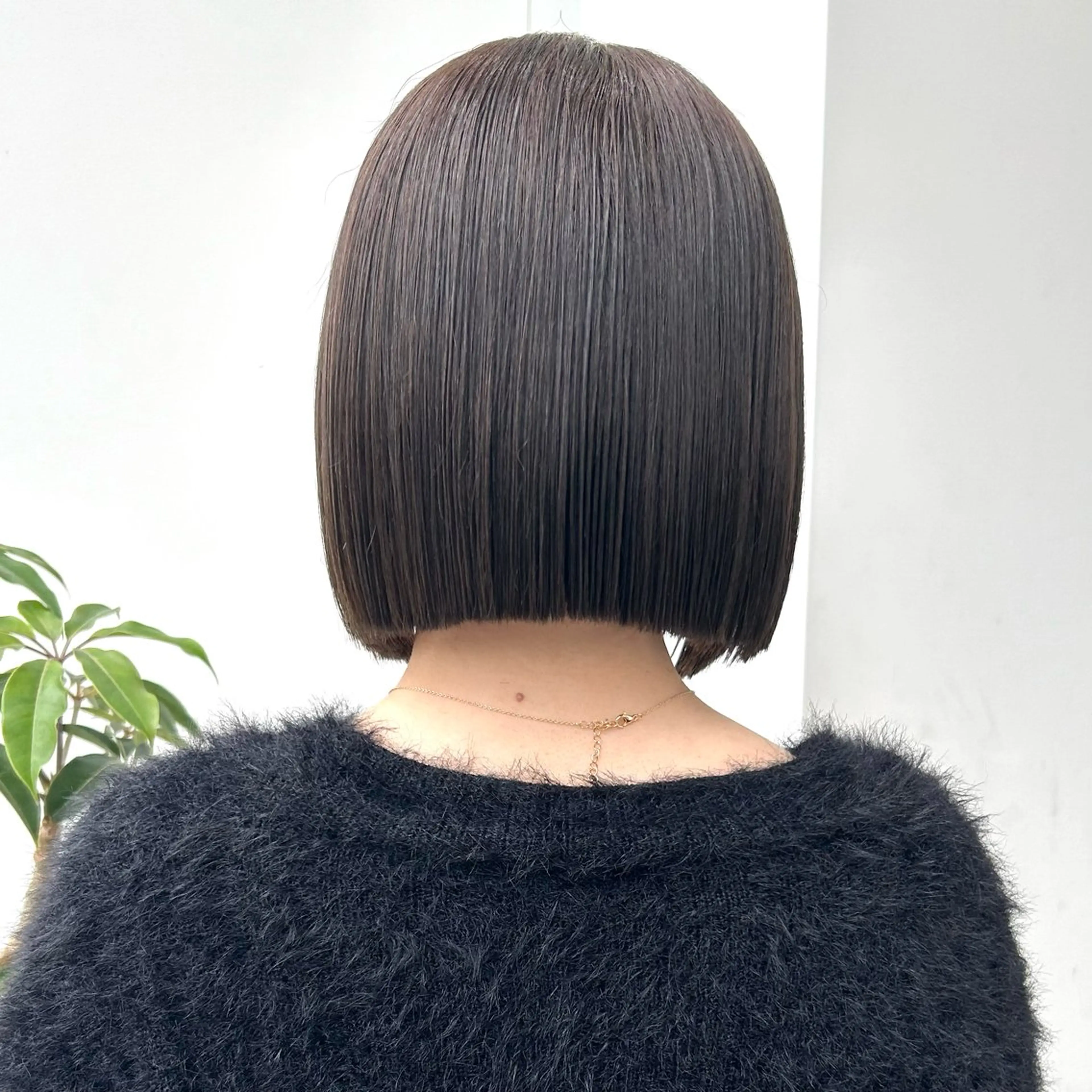 【リピーター様限定❣】黄金比✨【骨格診断】似合わせカット➕うるつや高保湿ケアトリートメント🫧の写真