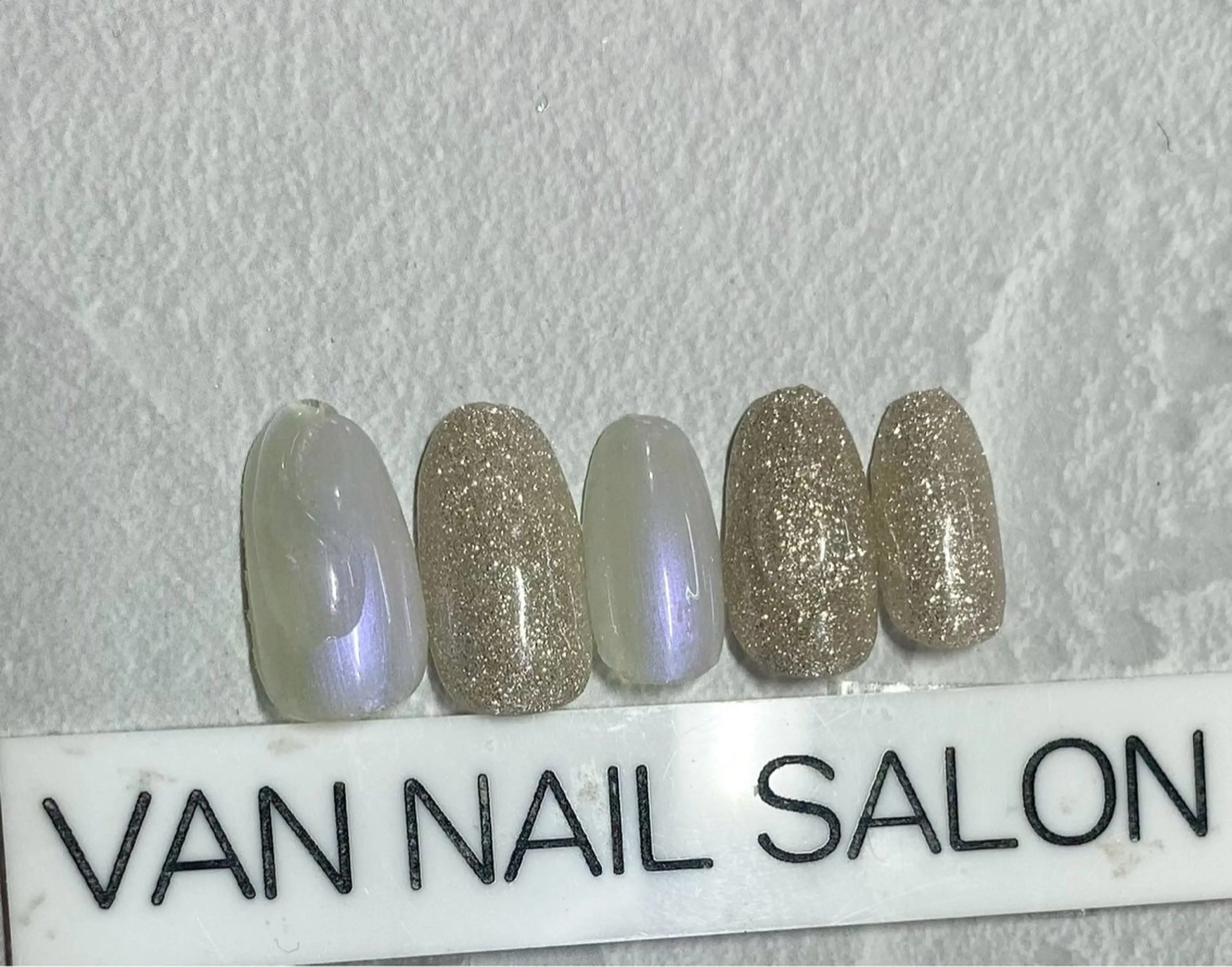 ネイル ハンドネイル Van Nail Salonのネイルデザイン