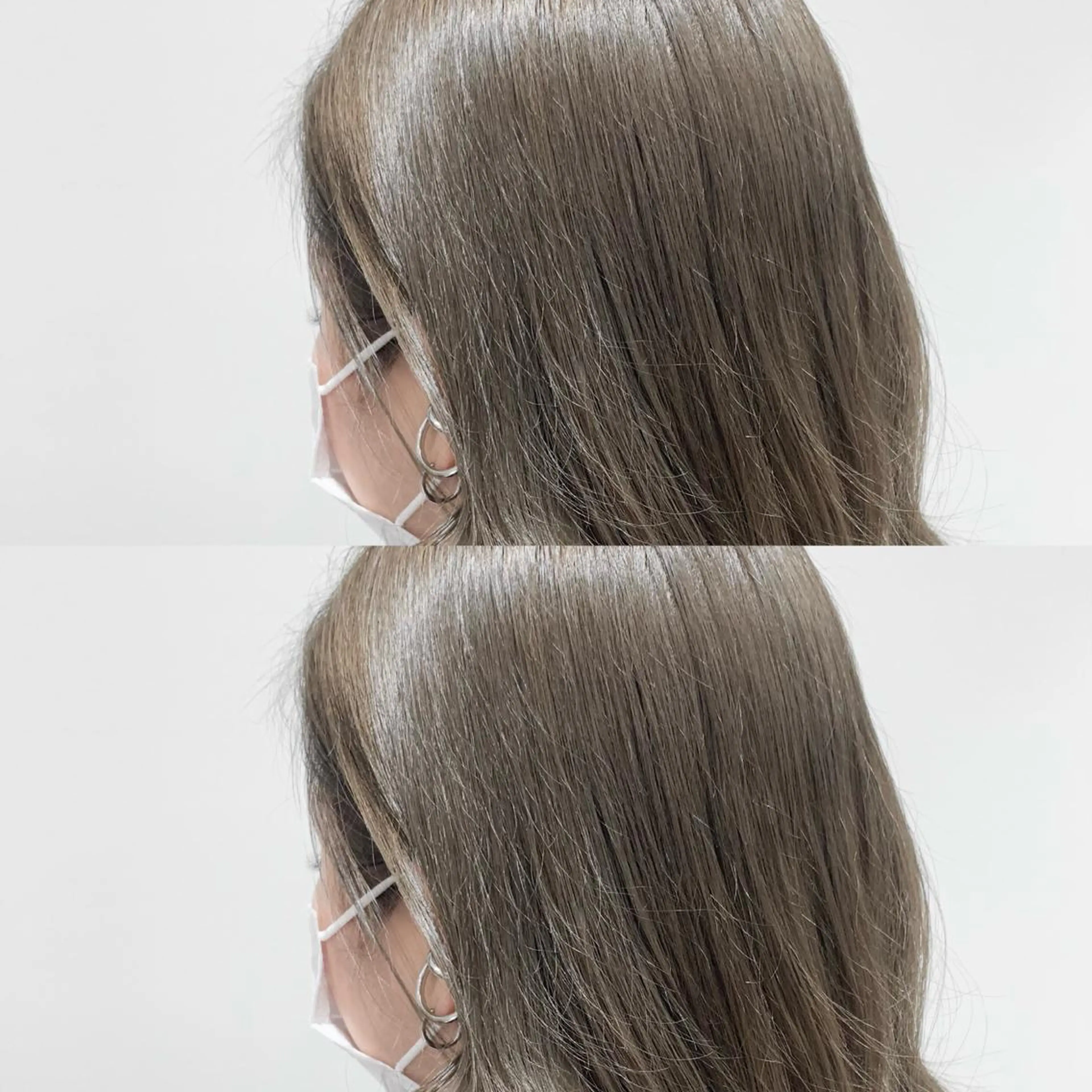 ロング カラー mahalo hair design所属・ハイトーン特化 川井優汰のヘアスタイル