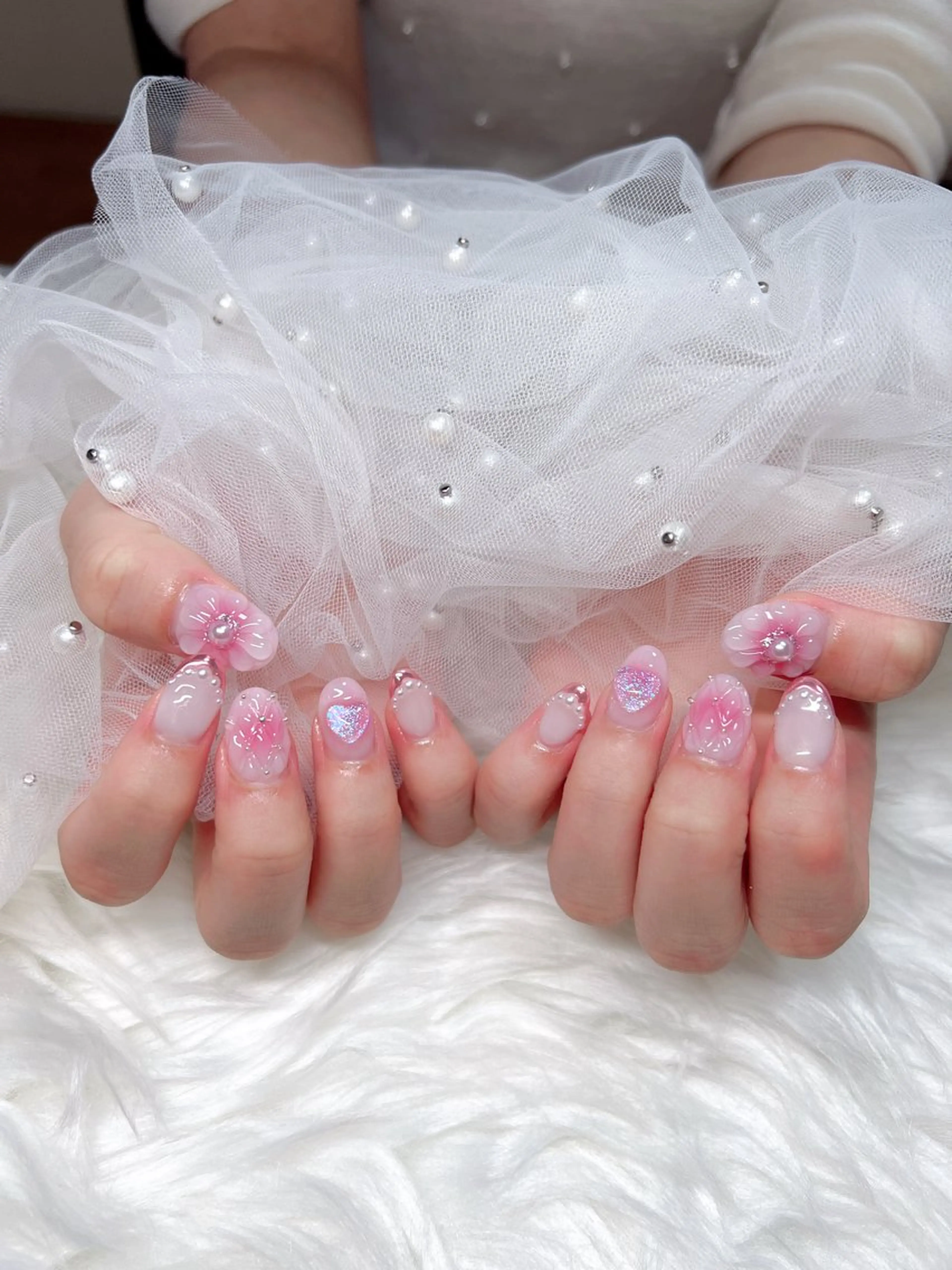 ネイル MK ネイルサロンのネイルデザイン