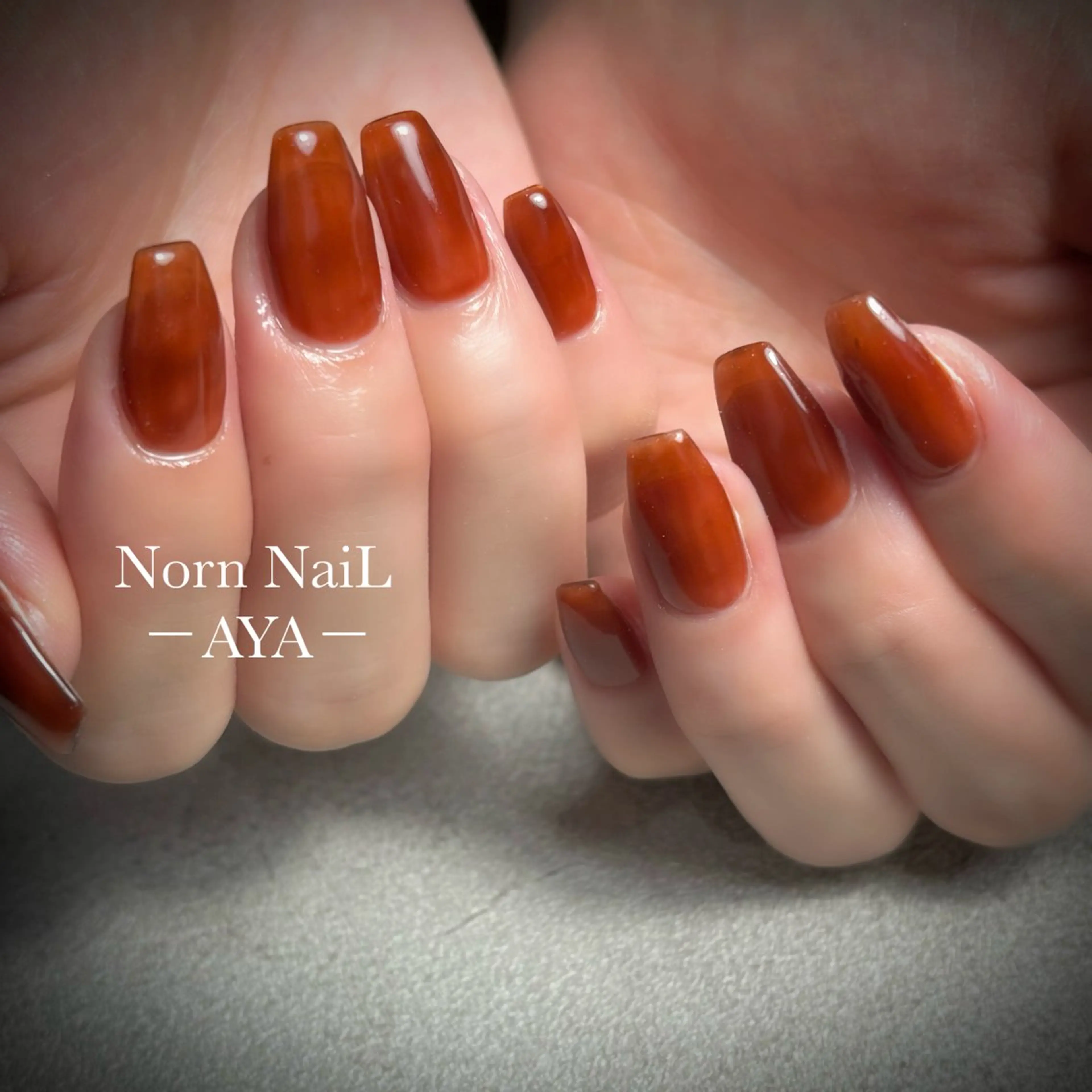 ネイル ハンドネイル U Ayaのネイルデザイン