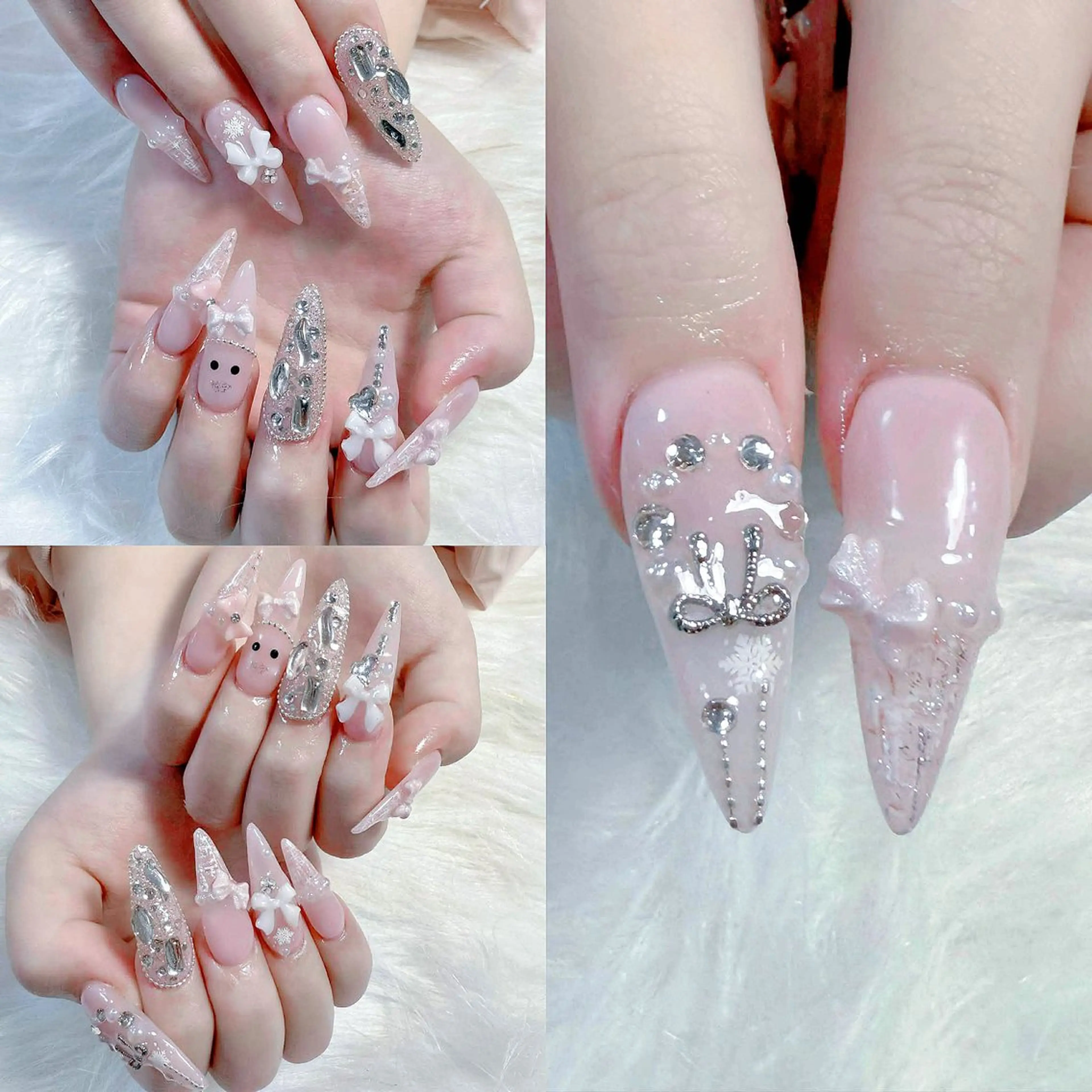 ネイル ハンドネイル Thanh Hana Nailのネイルデザイン