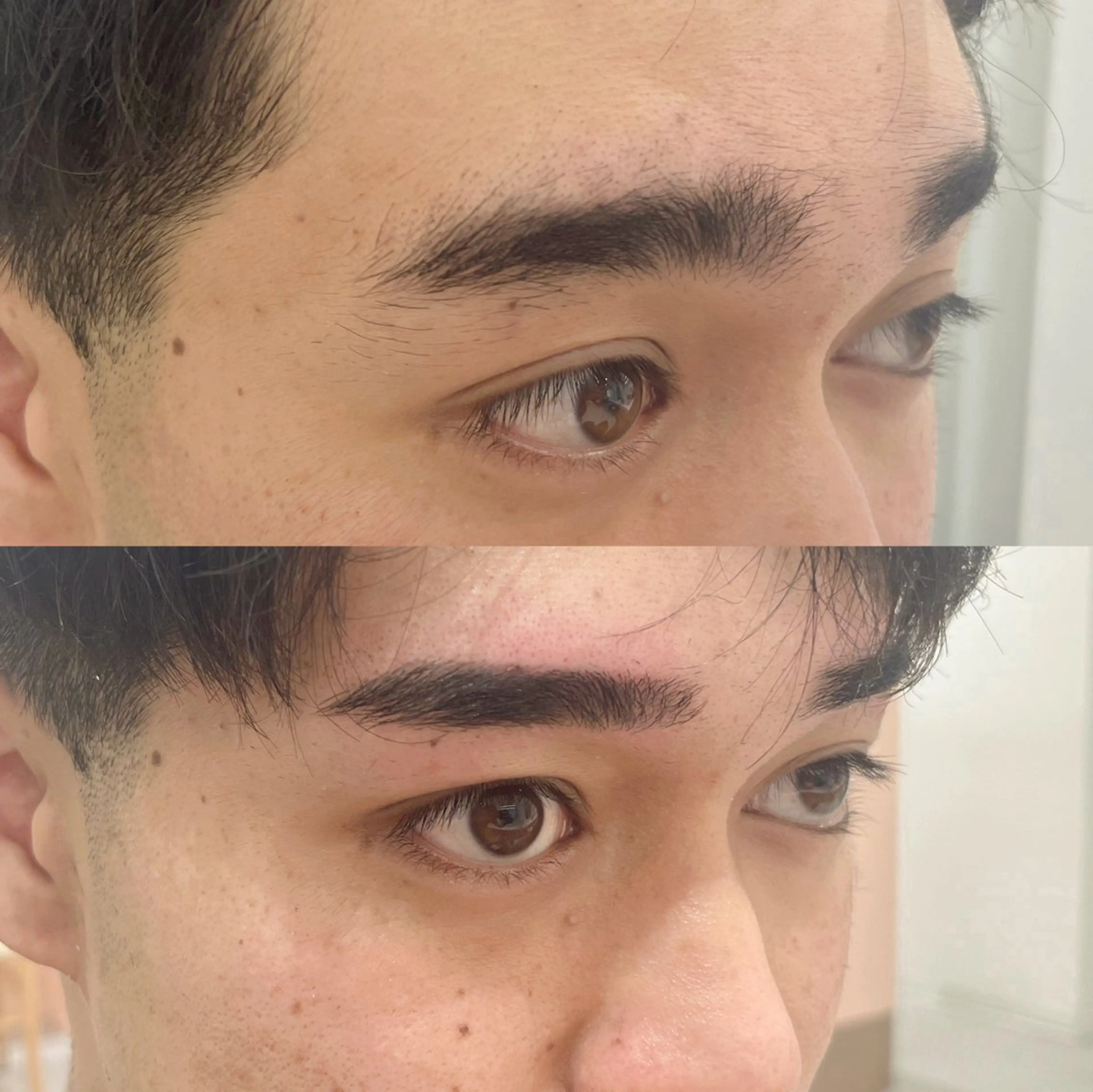 mens美眉スタイリング🚹の写真