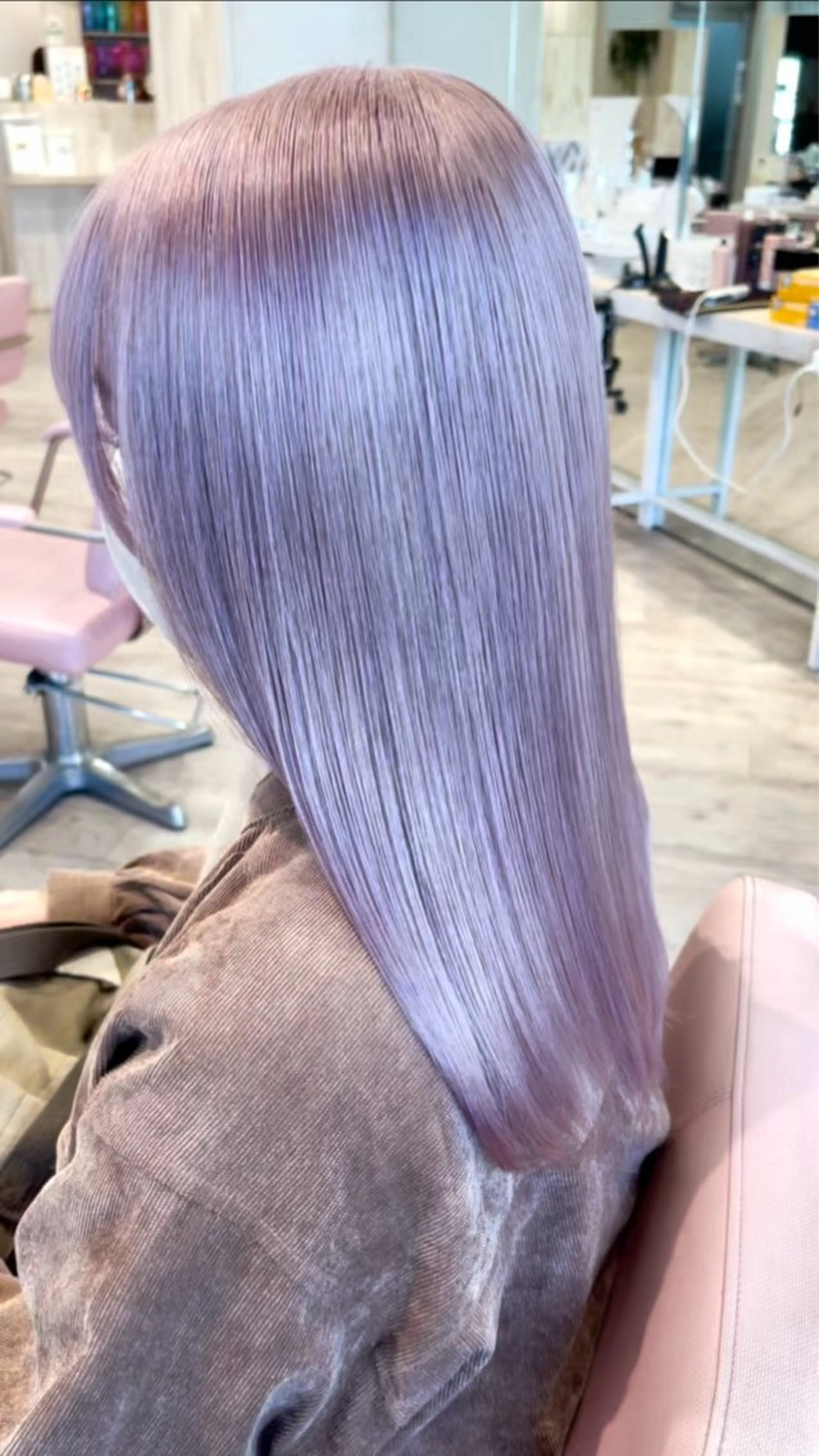 ロング 高島大登/顔周り /レイヤーカットのヘアスタイル