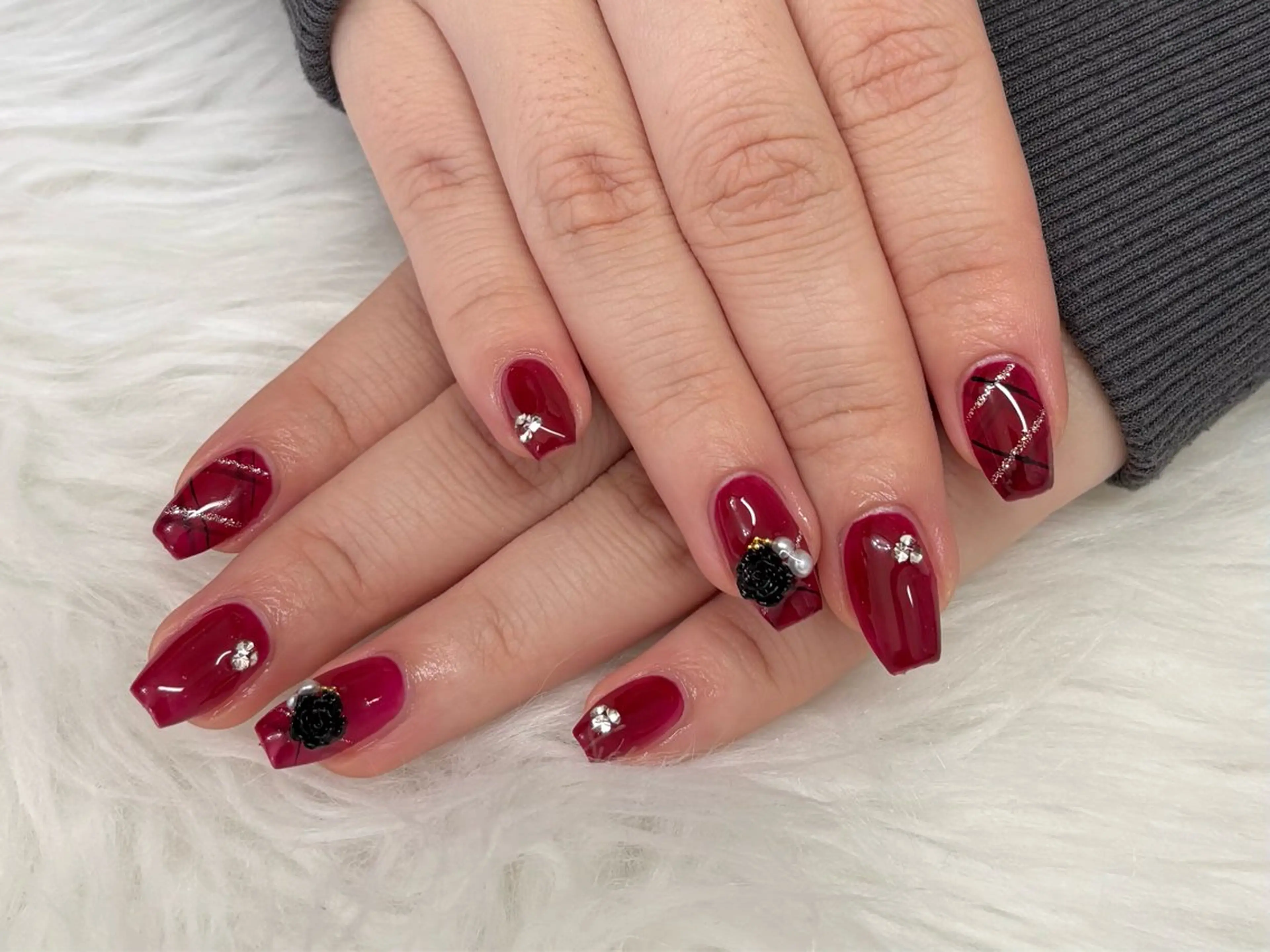 ネイル ネイルサロン ANELAのネイルデザイン