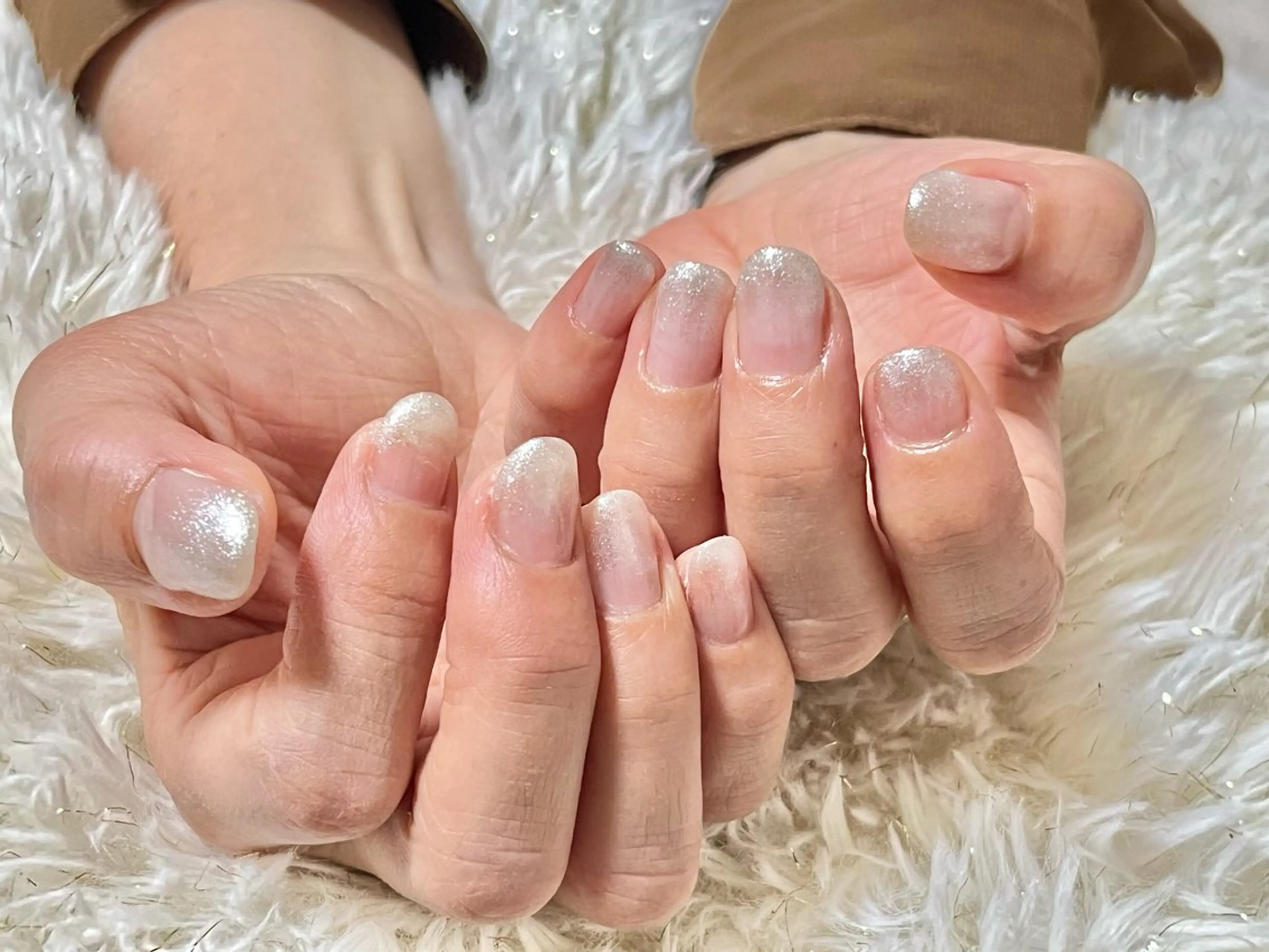 ネイル hohomi .のネイルデザイン