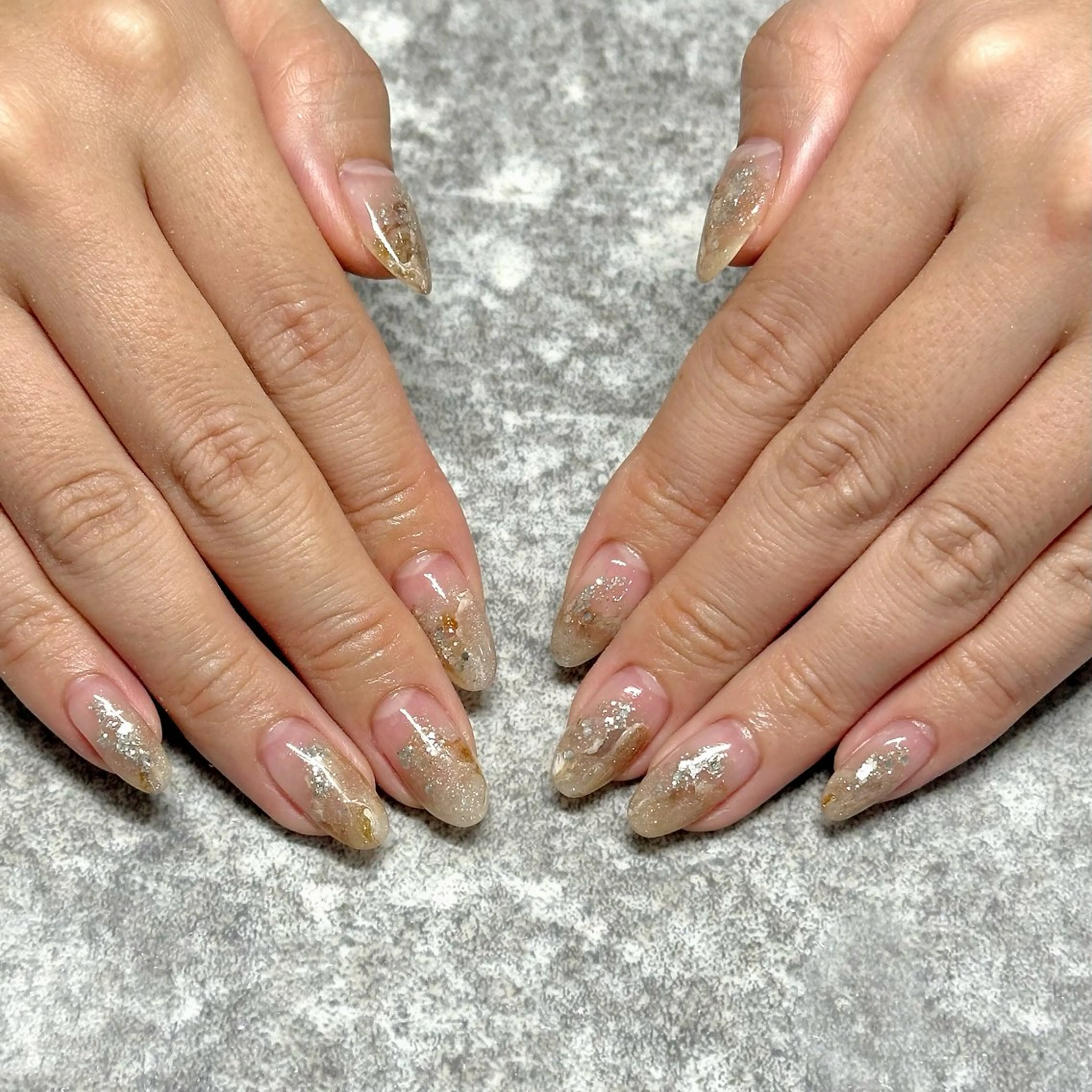 ネイル wellmoon Tanaのネイルデザイン