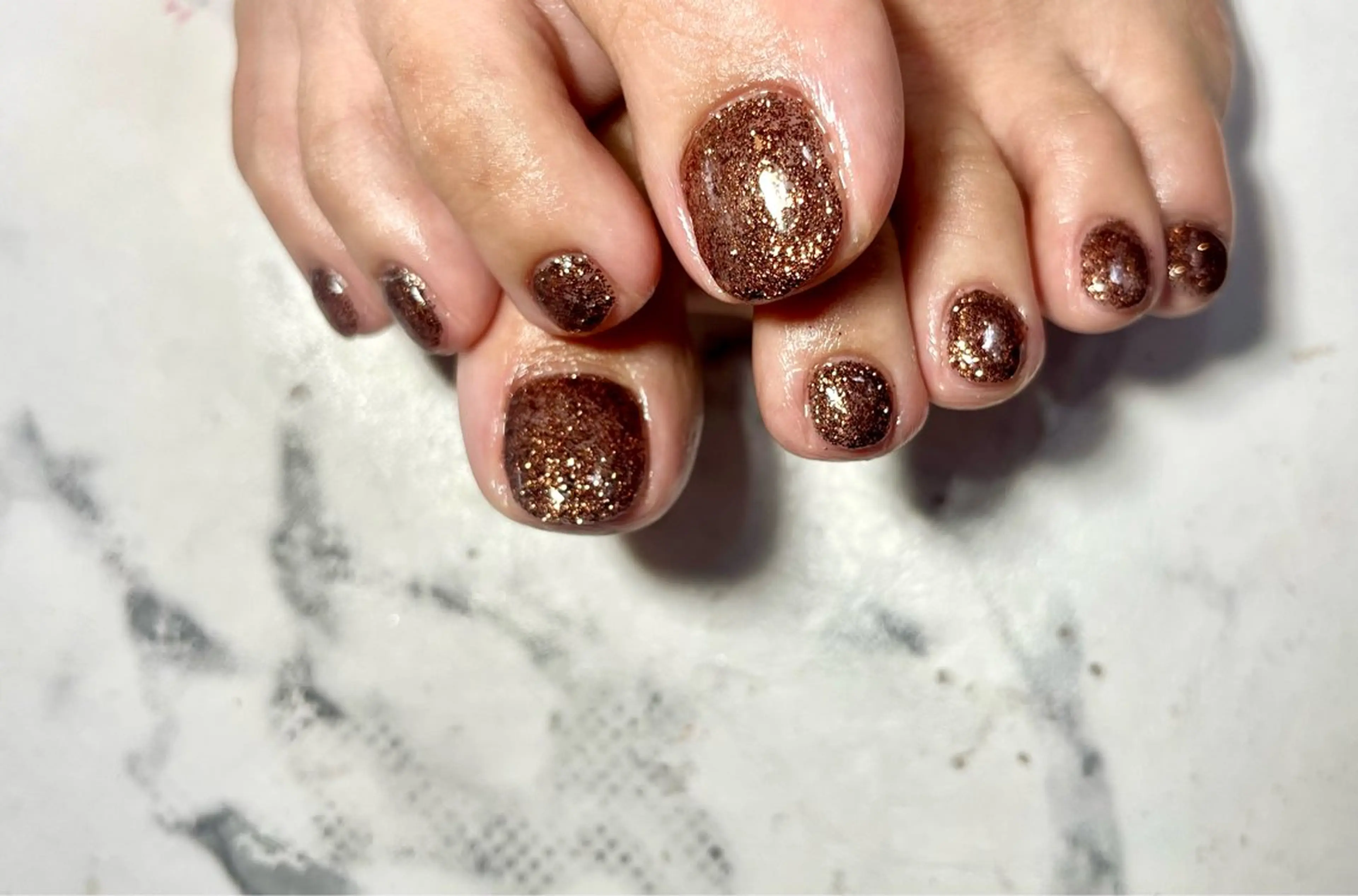 ネイル フットネイル JAM Orario Nailのネイルデザイン