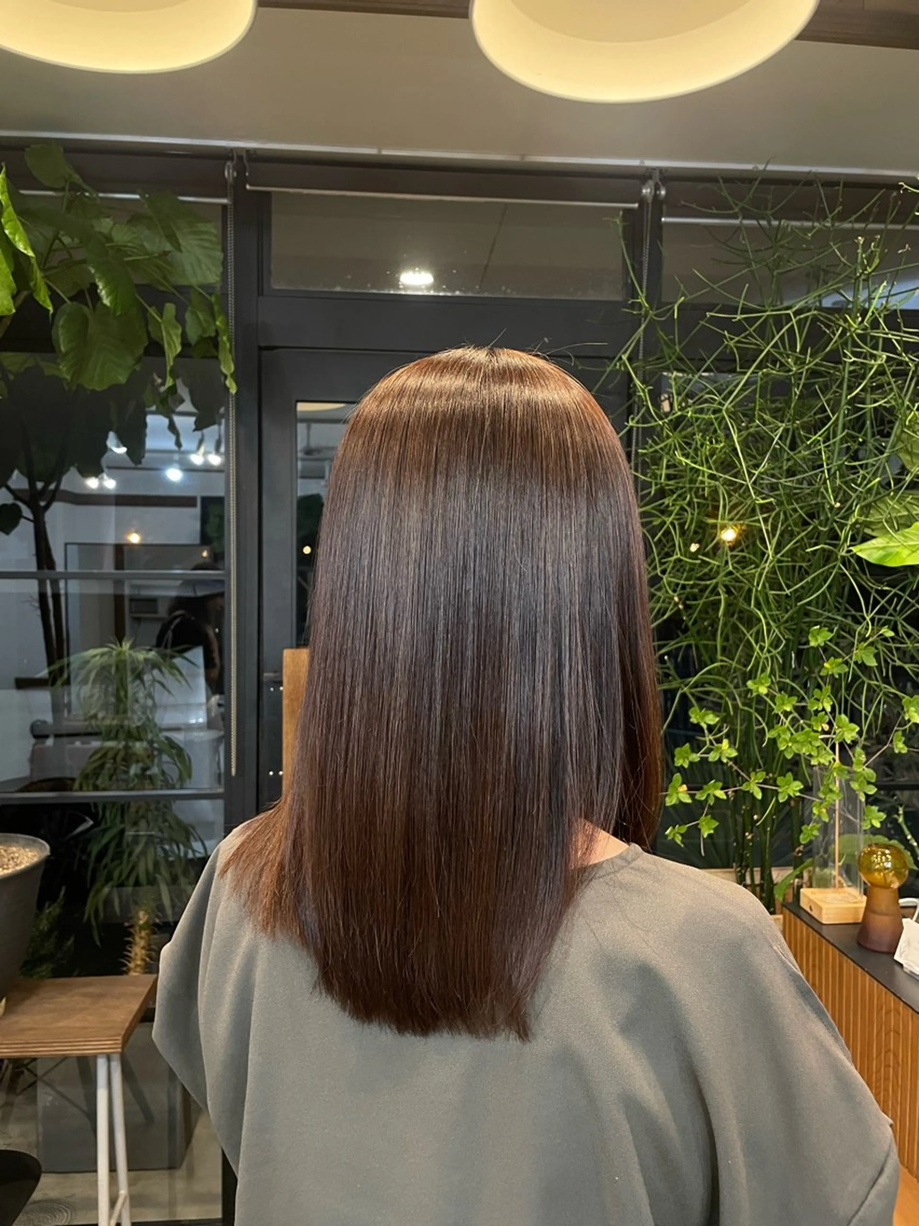 ミディアム トリートメント Well所属・今野 有紗のヘアスタイル