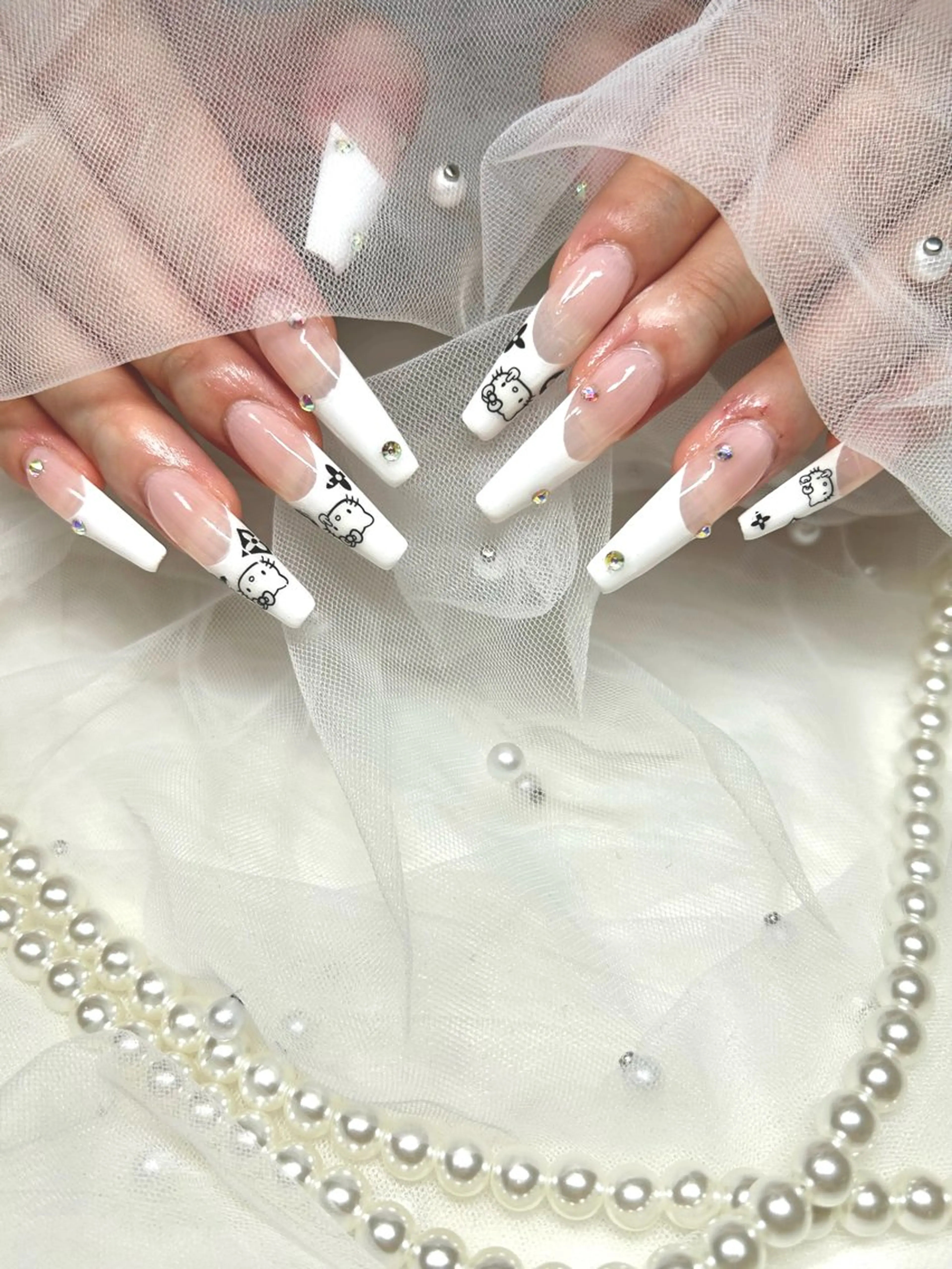 ネイル ハンドネイル 【Laule‘a 】のネイルデザイン