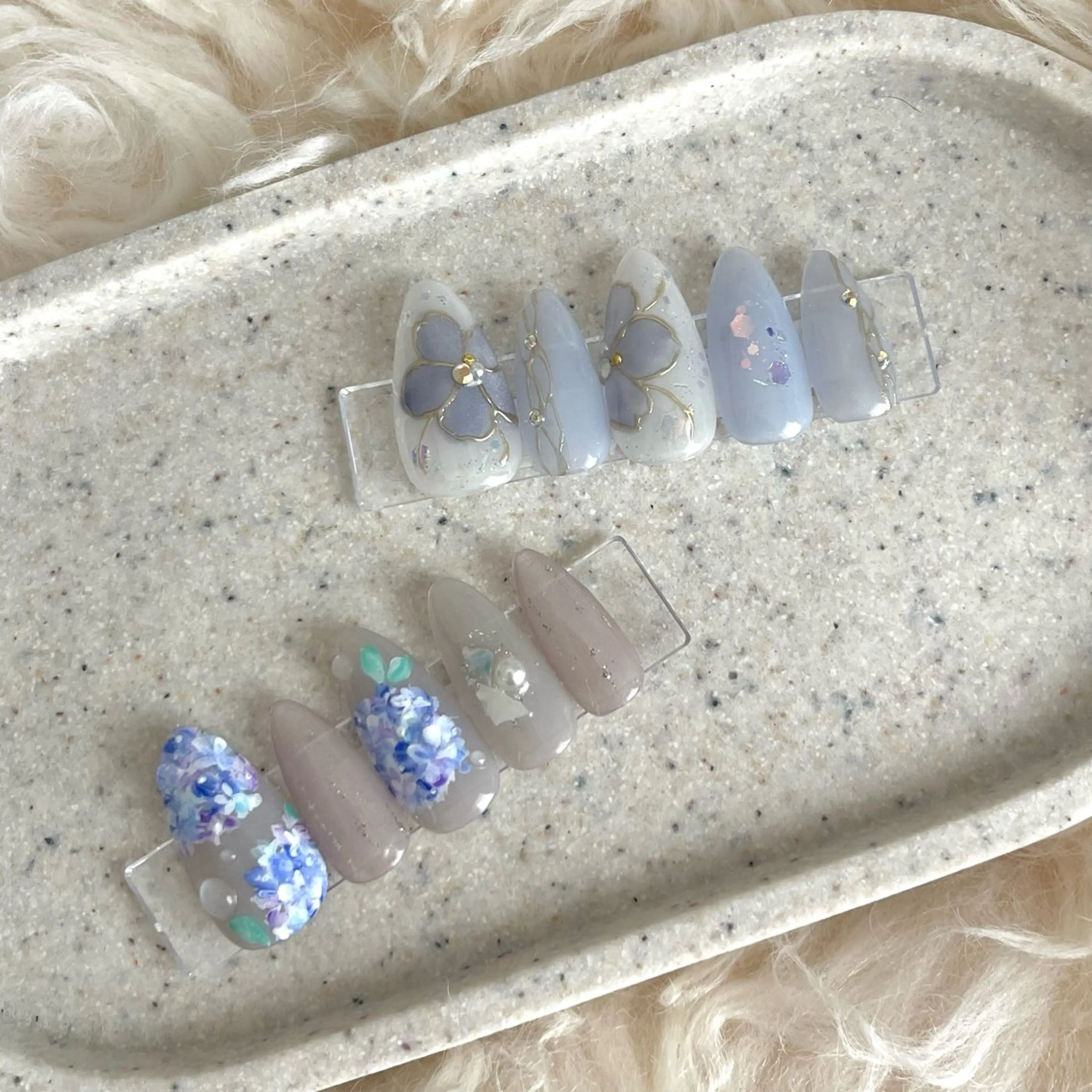 ãã€ã« Luccica nailã®ãã€ã«ãã¶ã€ã³