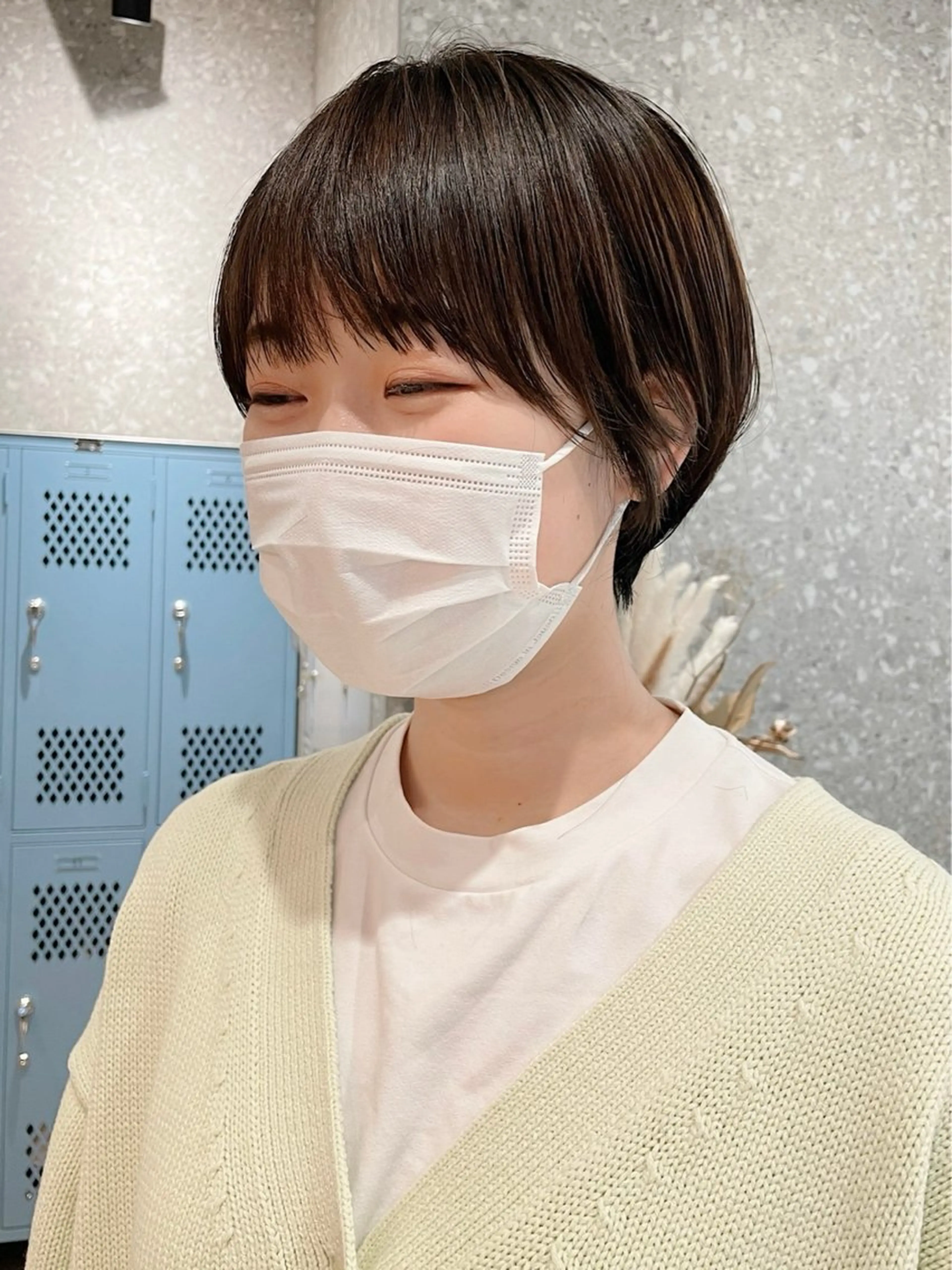 ショート 宮澤 翔馬　[fifth]のヘアスタイル