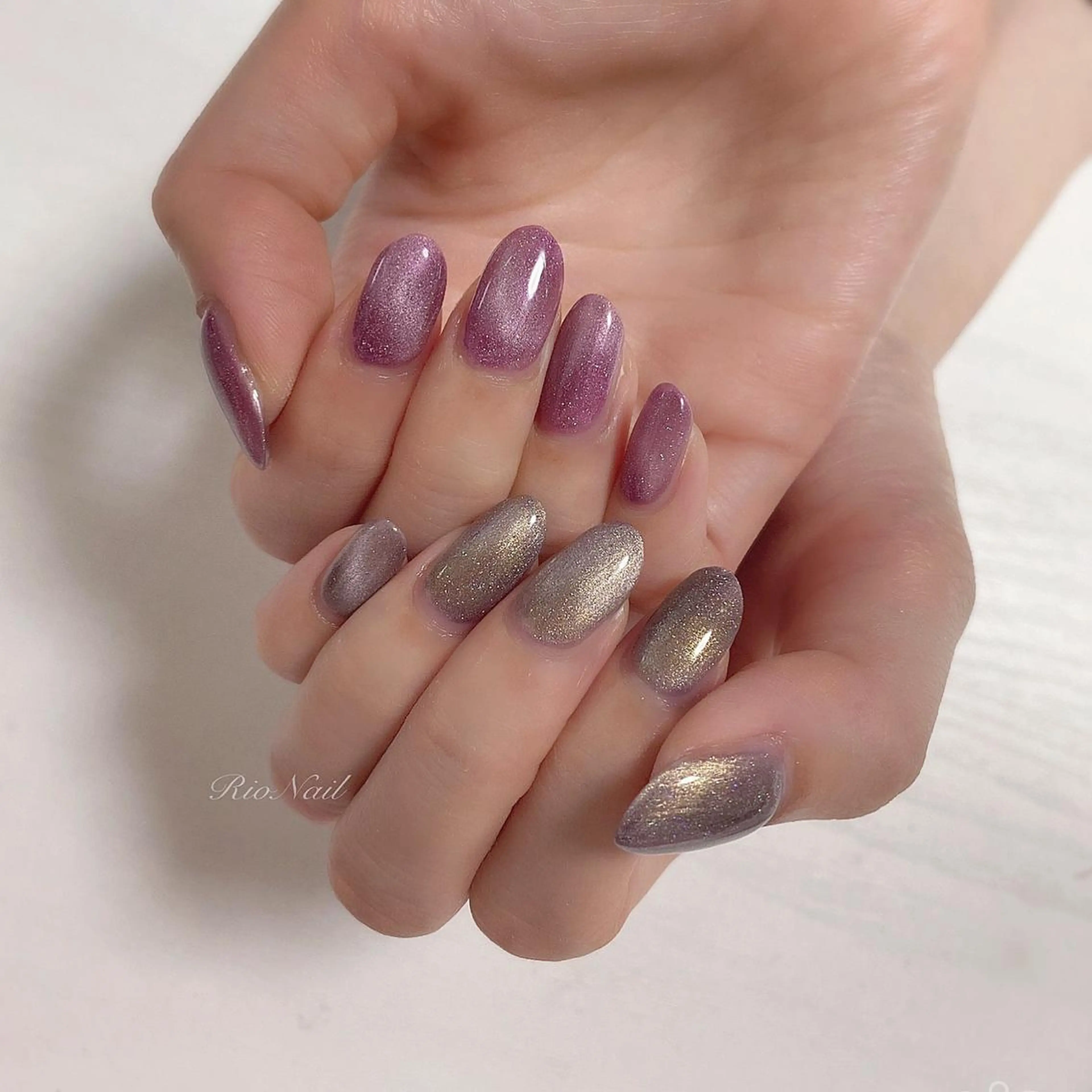 ネイル Rio nailのネイルデザイン