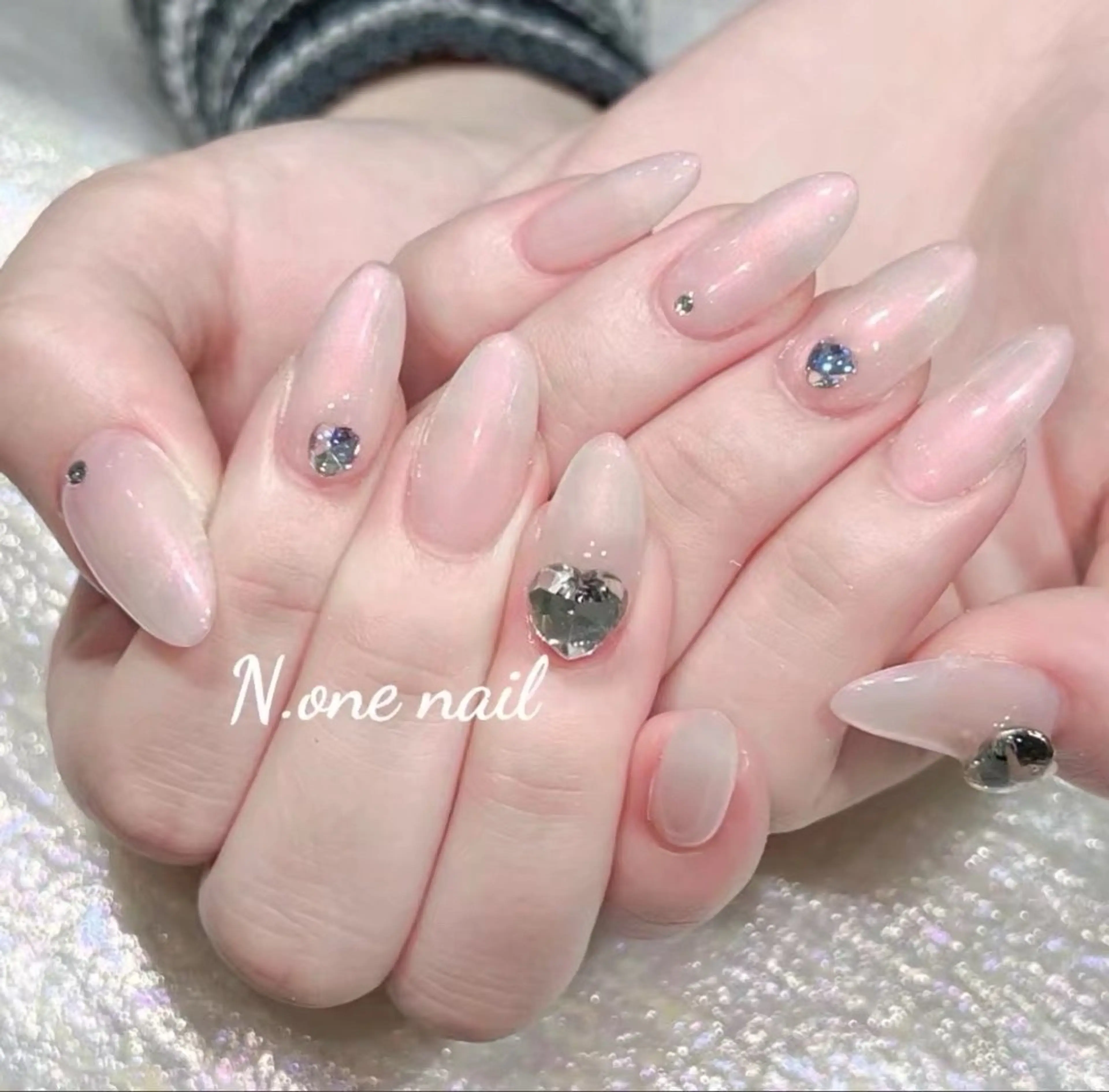 ネイル N.one 🎀Rina💅🏻のネイルデザイン