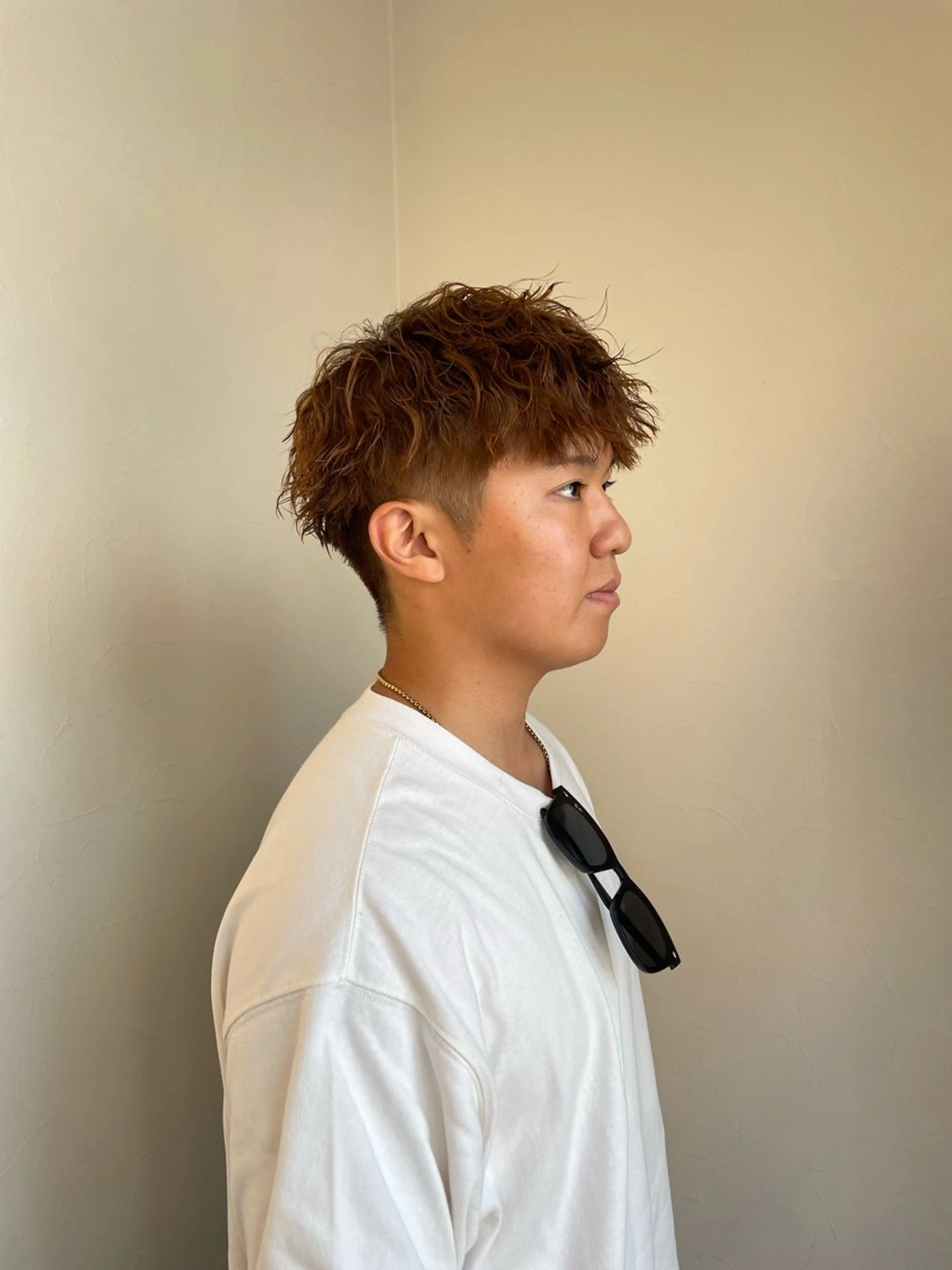 パーマ メンズ 🌱メンズ特化🌱 ニュアンス/リョウガのヘアスタイル