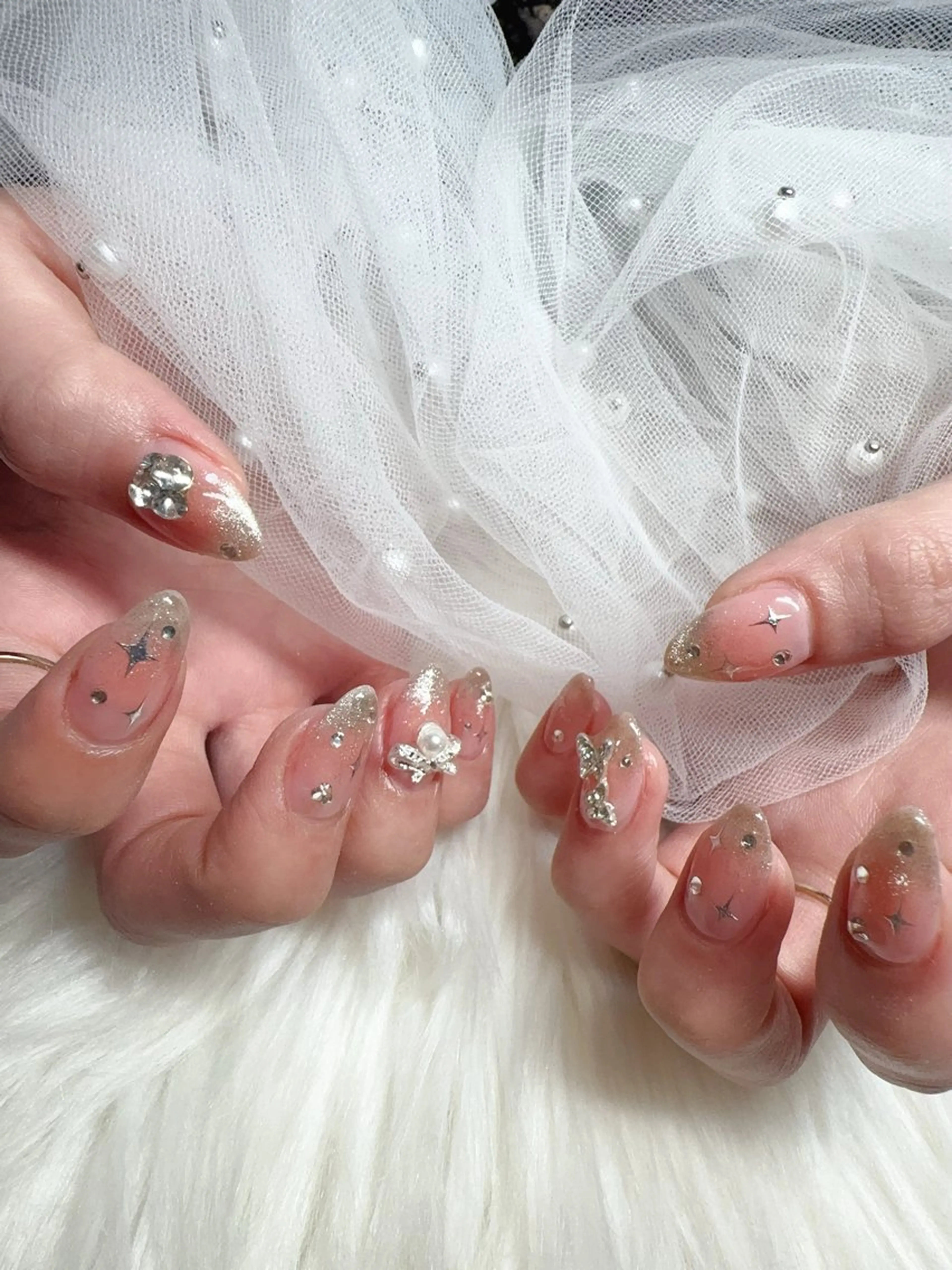 ネイル ハンドネイル ＆ME アンドミーのネイルデザイン