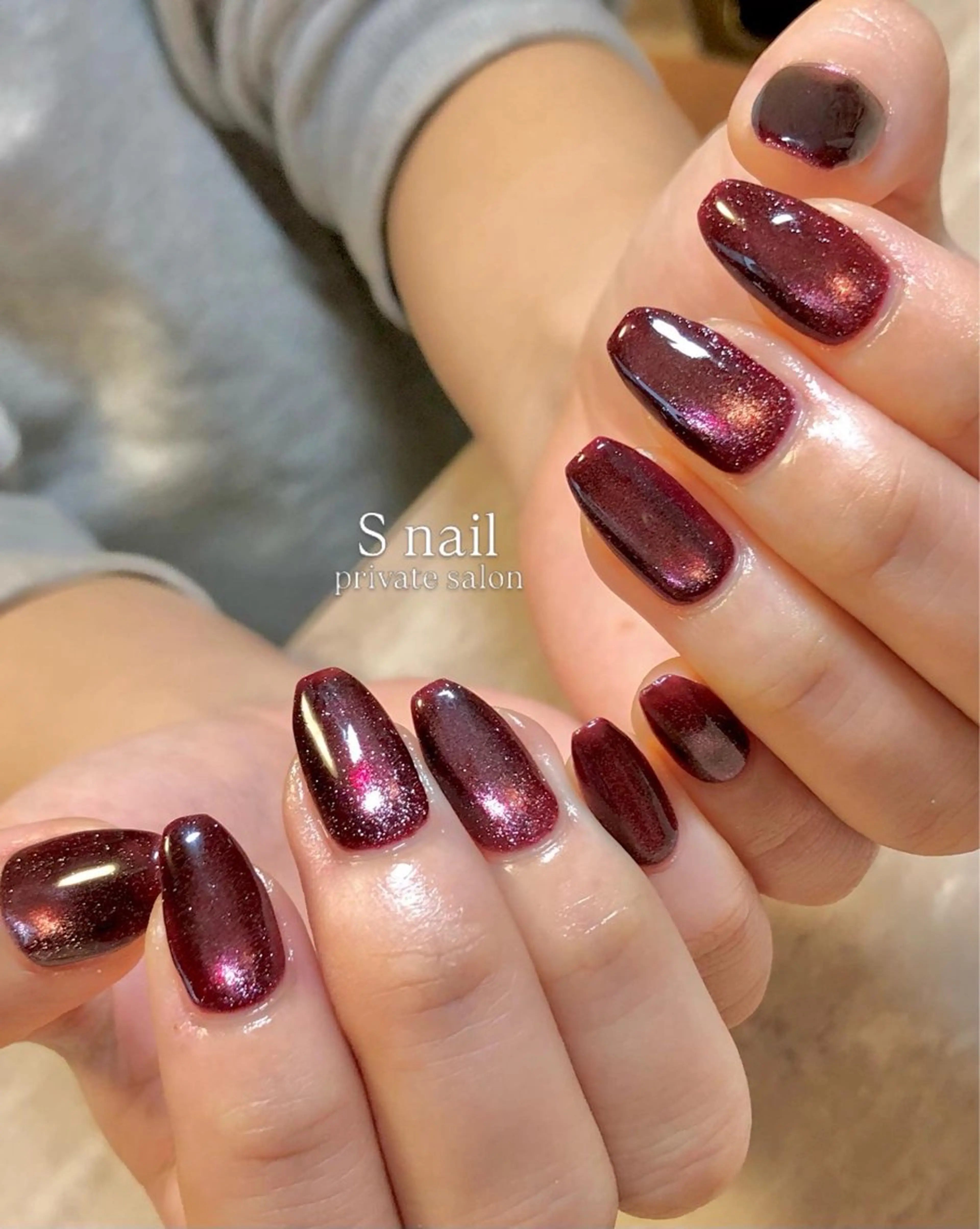 ネイル S nailのネイルデザイン
