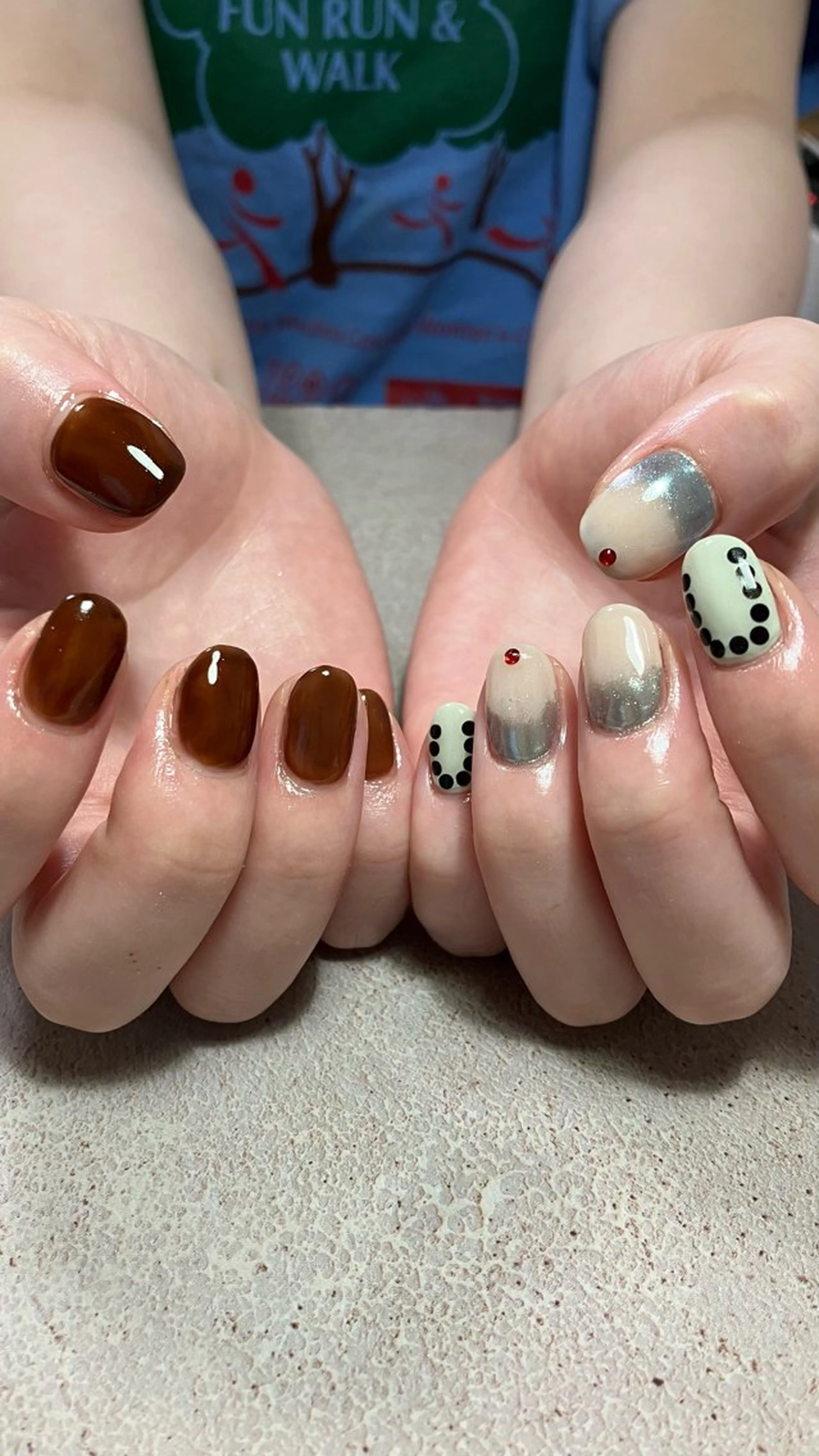 ネイル clocln / Suzukaのネイルデザイン