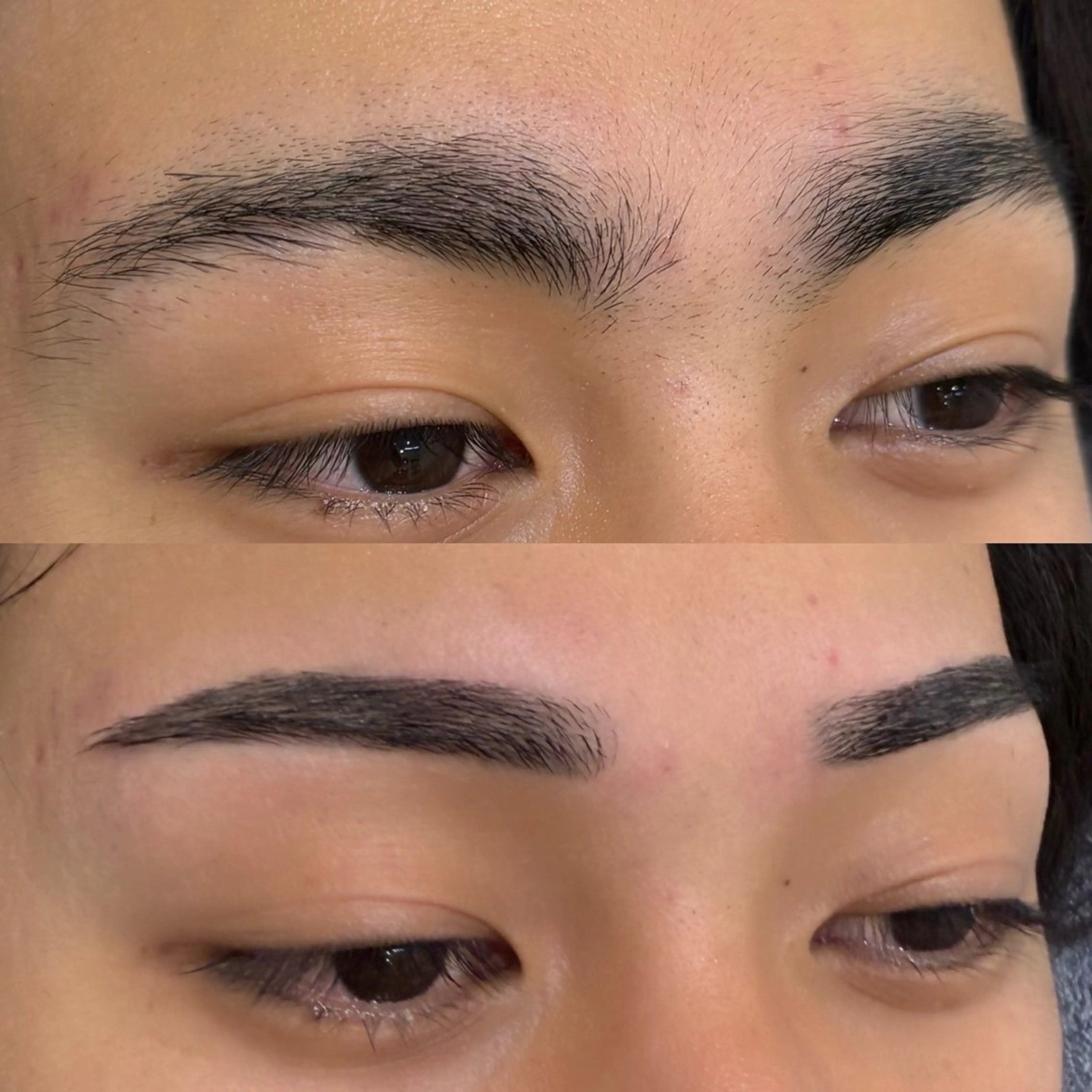 アイブロウ メンズアイブロウ 眉毛ワックス脱毛 ワックス脱毛 眉カット その他(アイブロウ) 西脇 有紀のエステ・リラクイメージ