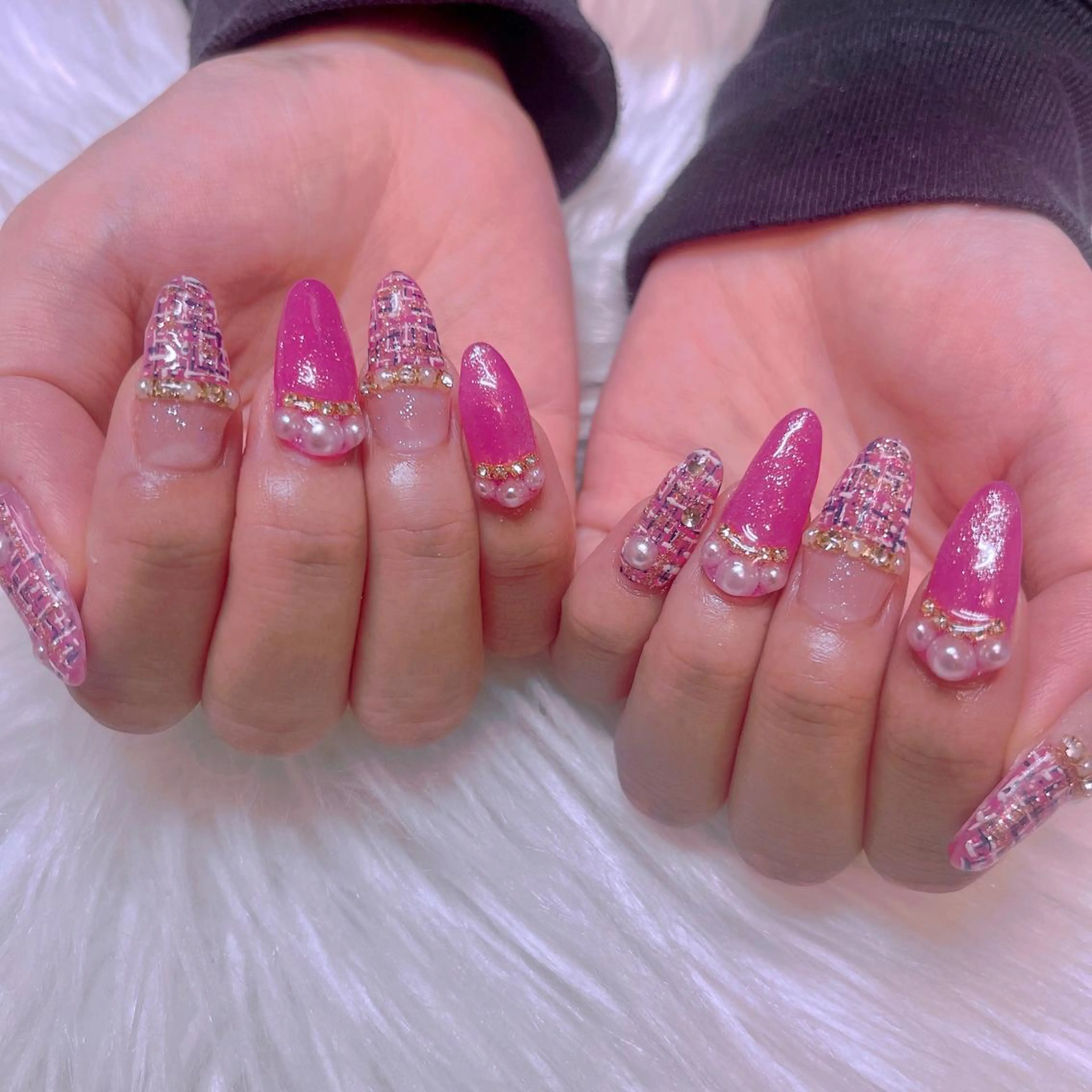 ネイル Private Salon 大宮のネイルデザイン