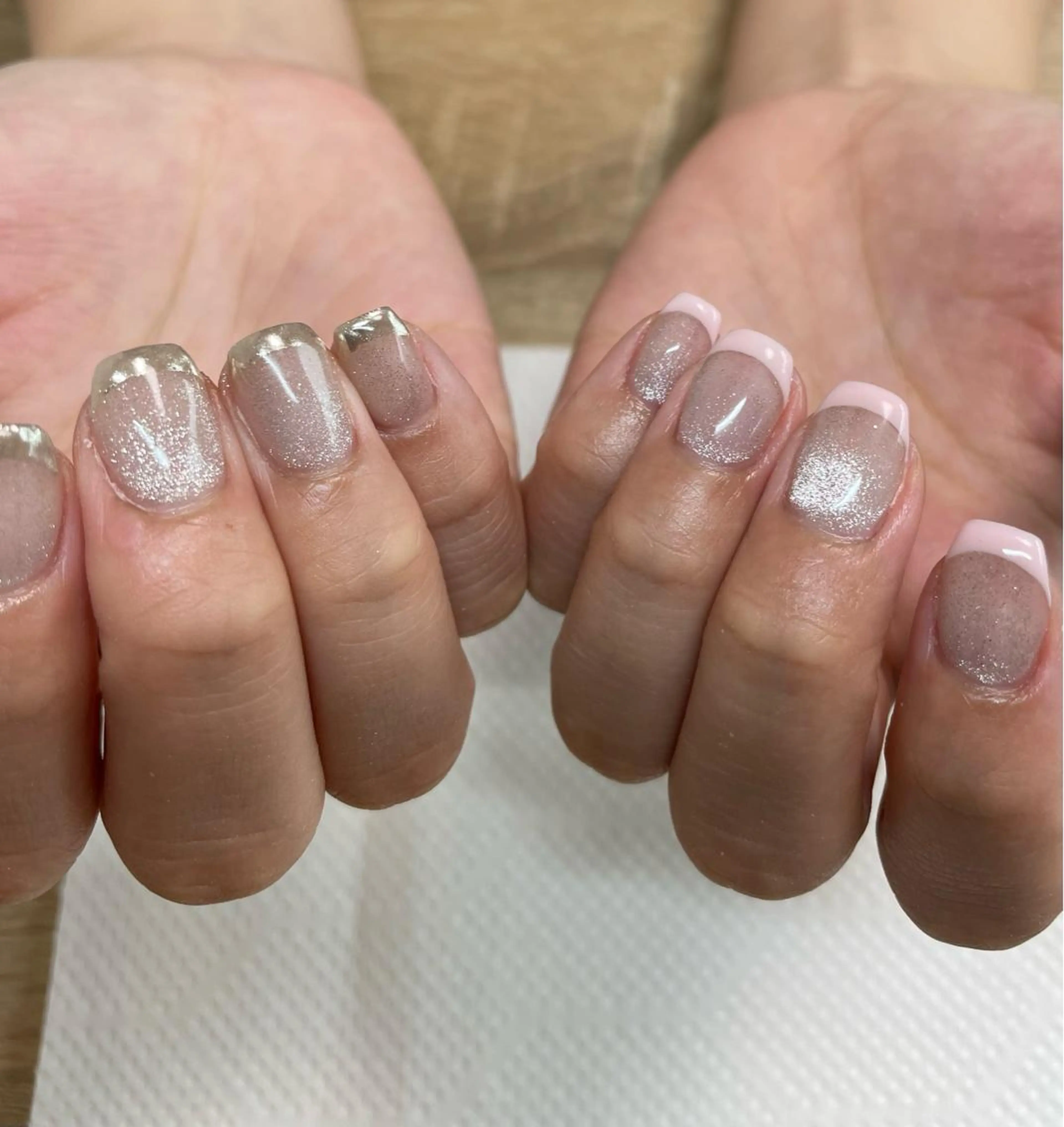 ネイル MH_ Nailのネイルデザイン