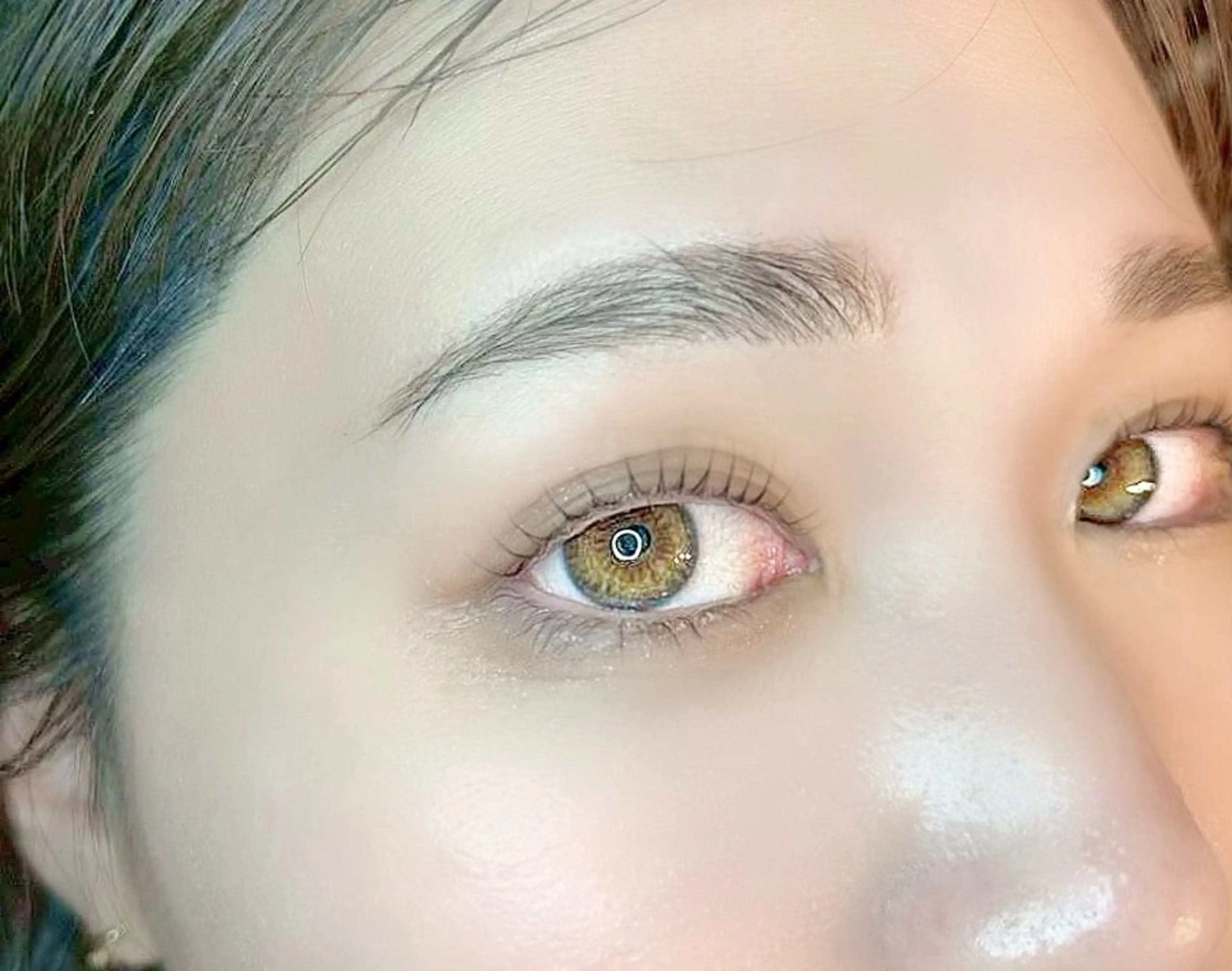 マツエク・マツパ ナチュラル 一重×まつ毛パーマ brow bar tokyo所属・brow bar tokyo【乃木坂】のマツエク・マツパデザイン