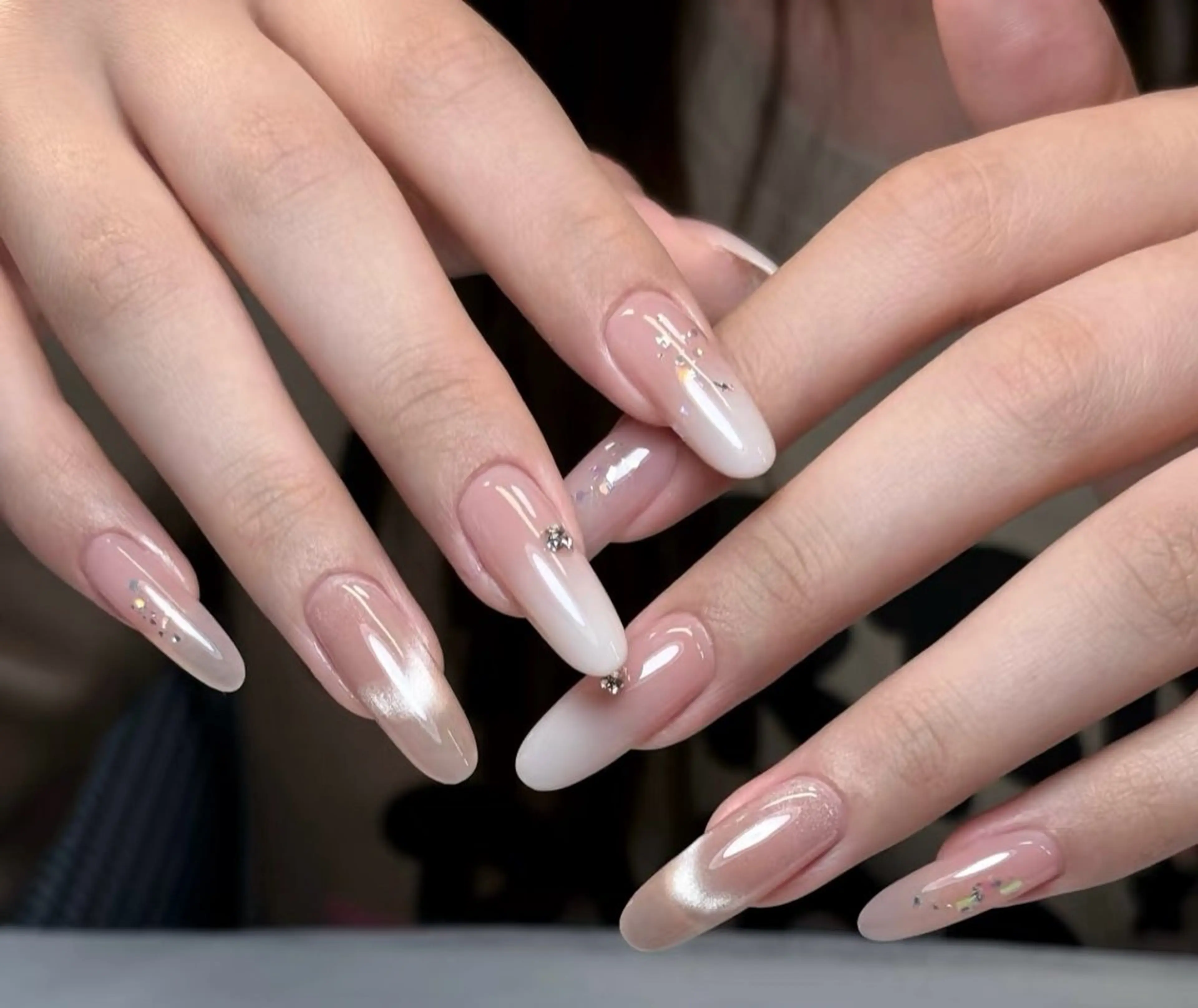 ネイル 高木 維麗絲のネイルデザイン