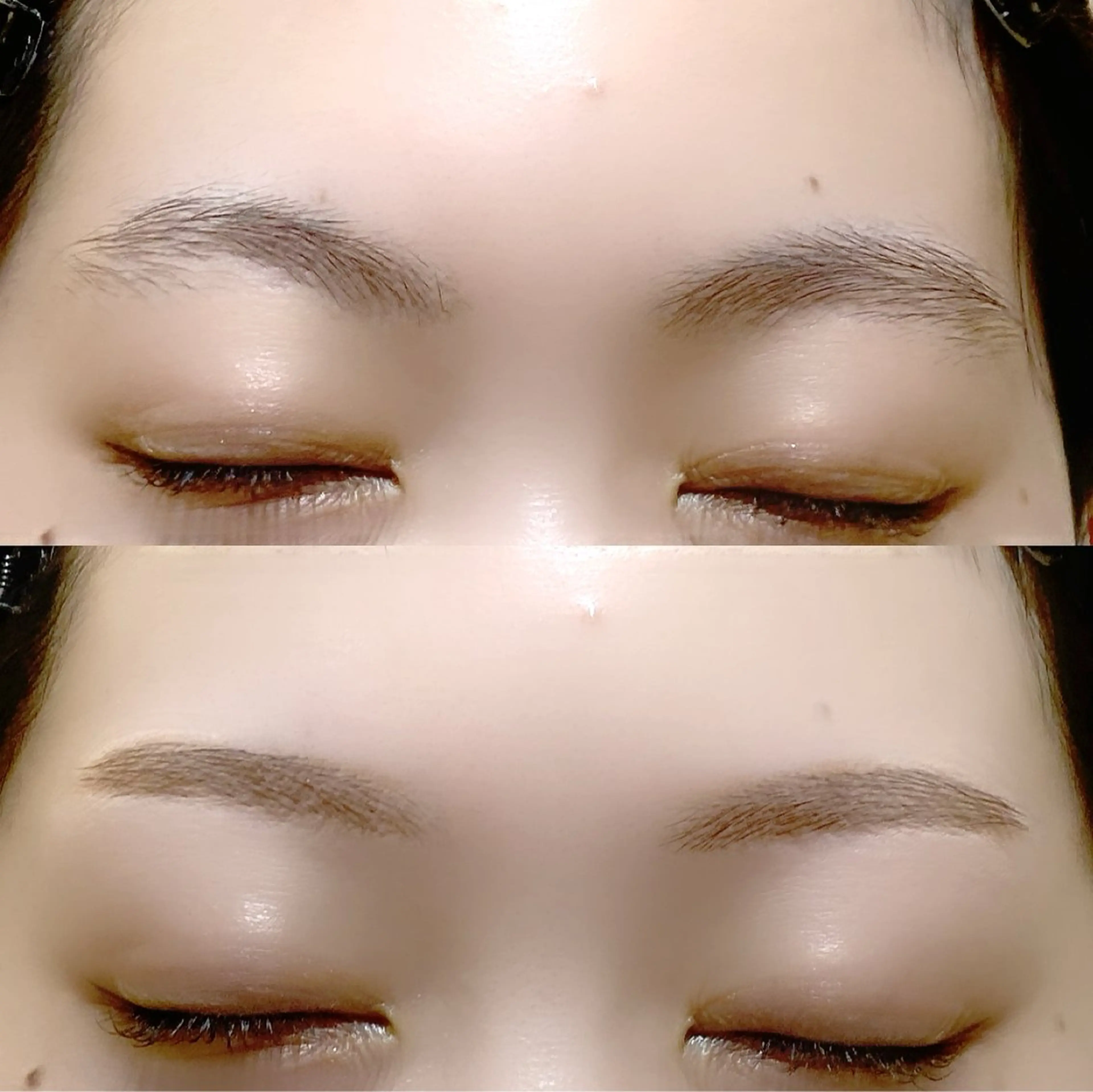 アイブロウ ROCHIE　天王寺店所属・ROCHIE 天王寺 Hioriのマツエク・マツパデザイン