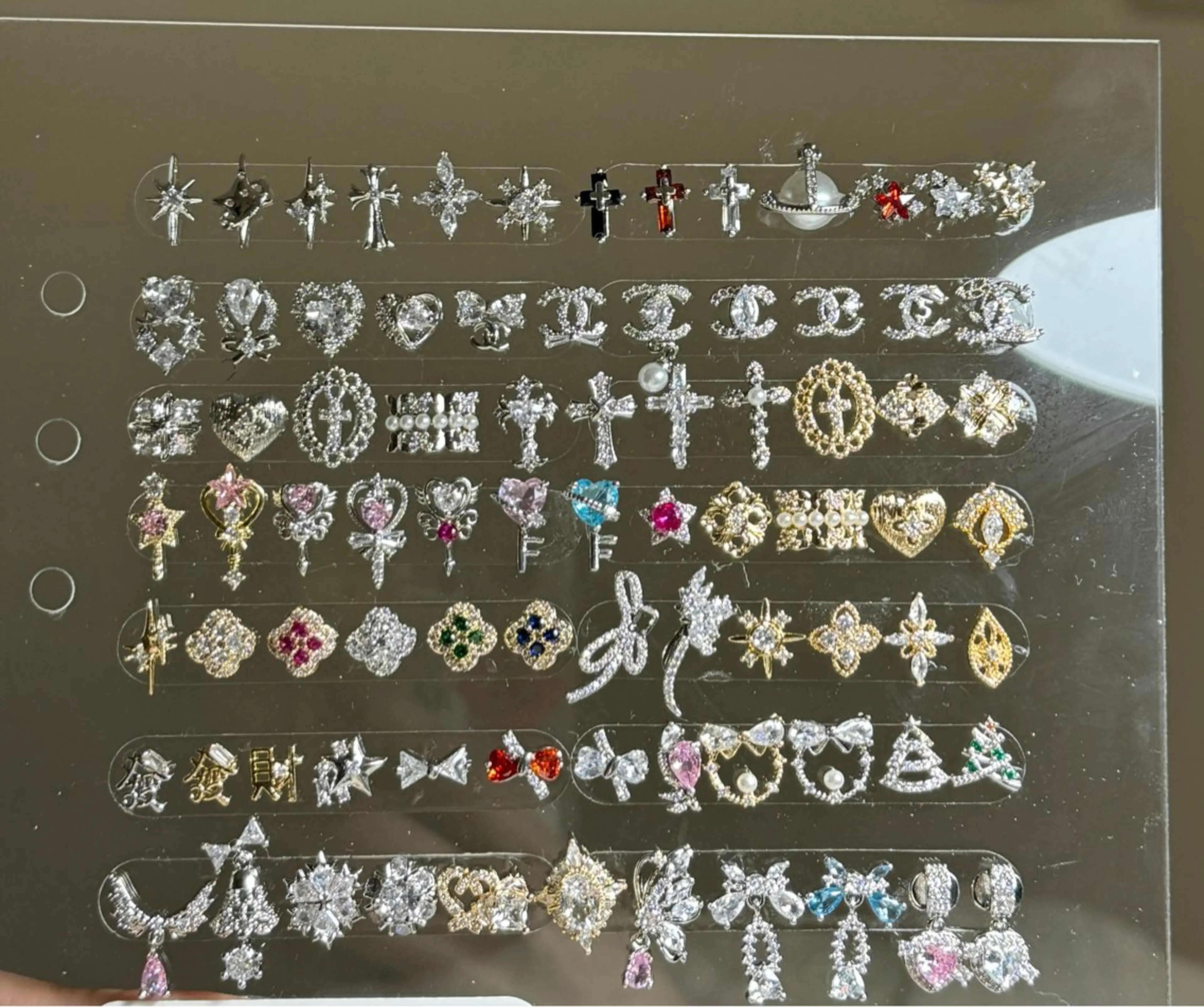 ネイル SG NailSalon所属・Sg nailsalonのネイルデザイン