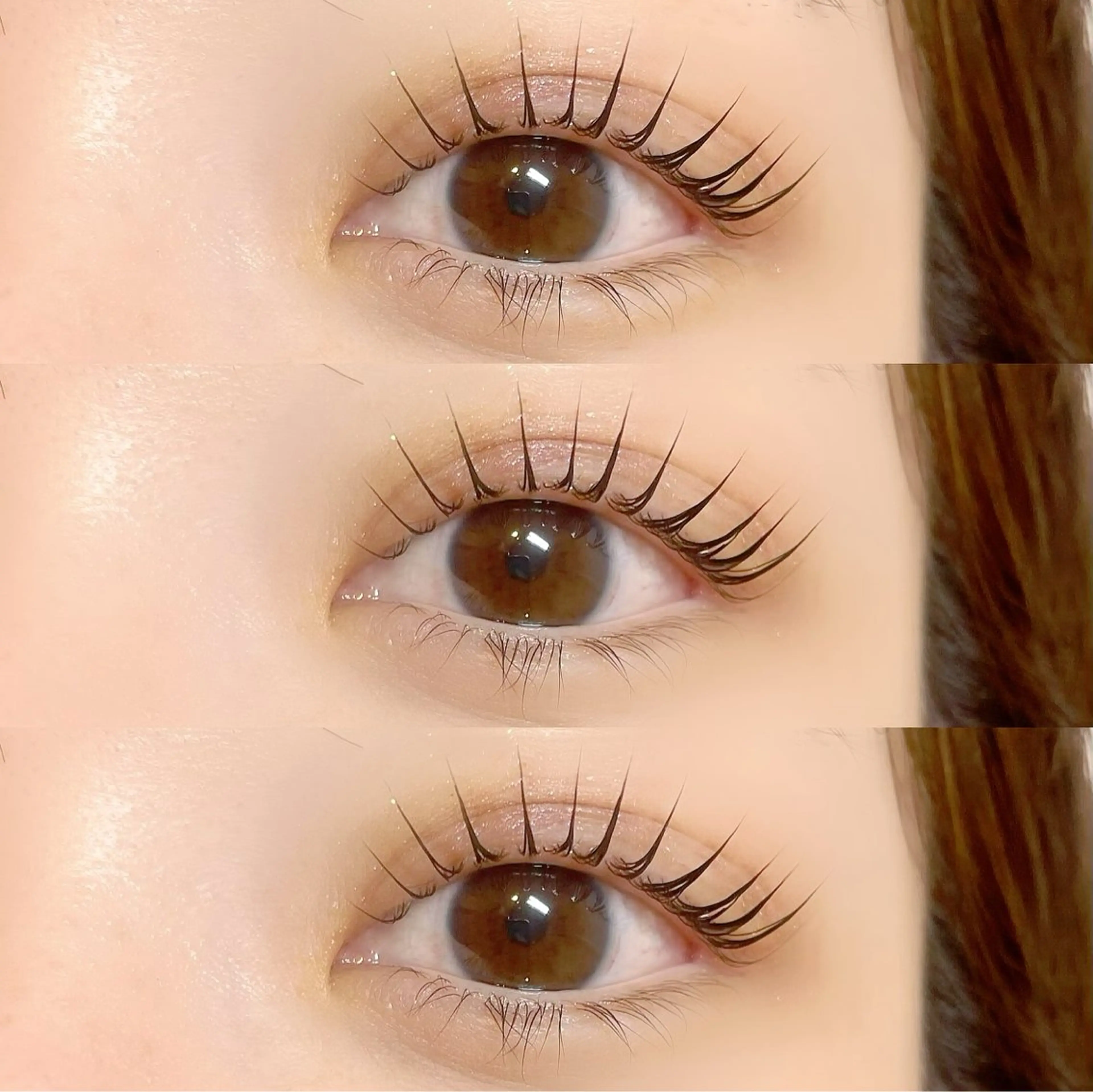 マツエク・マツパ AYAKA🤍 まつ毛パーマのマツエク・マツパデザイン