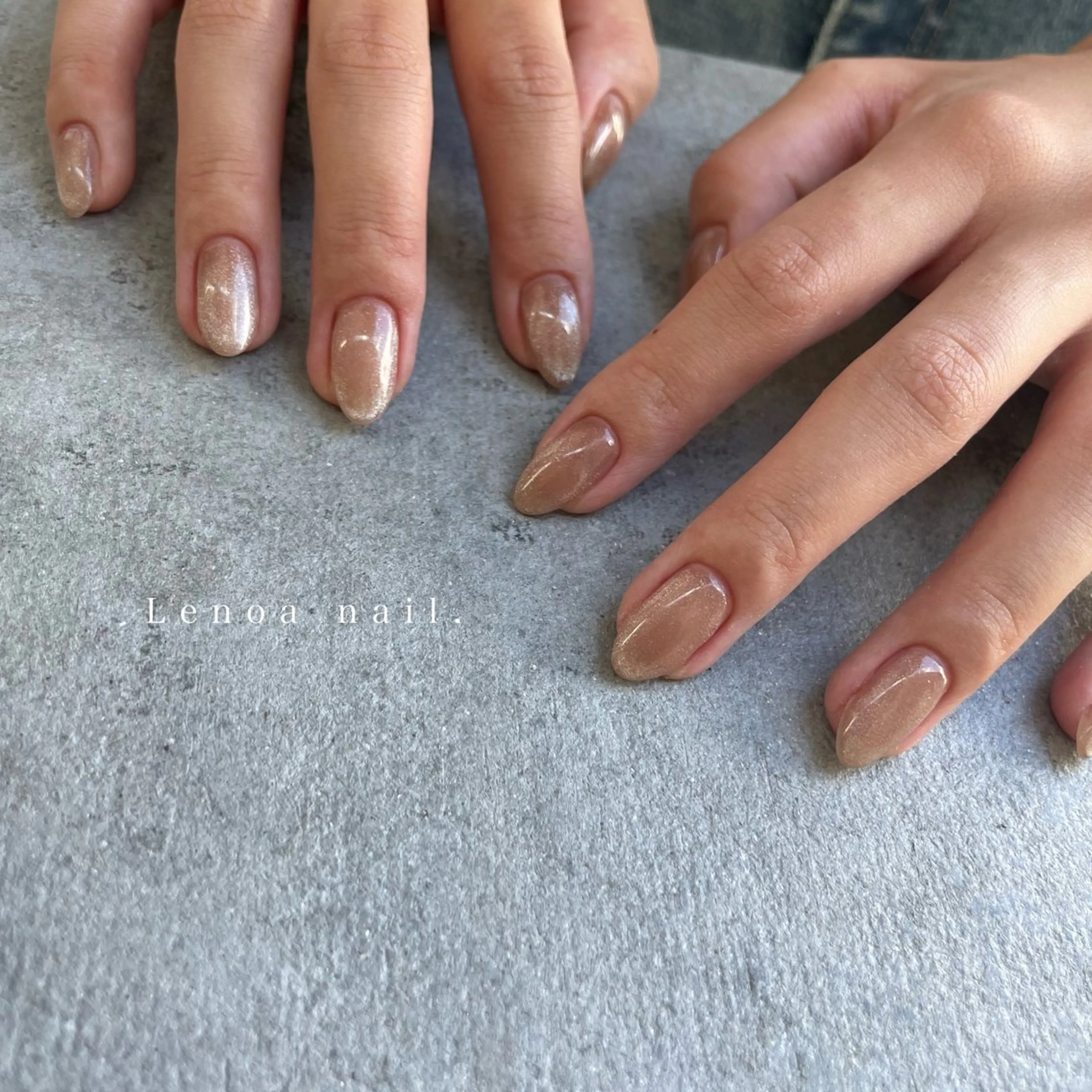 ネイル nailsalon Lenoaのネイルデザイン