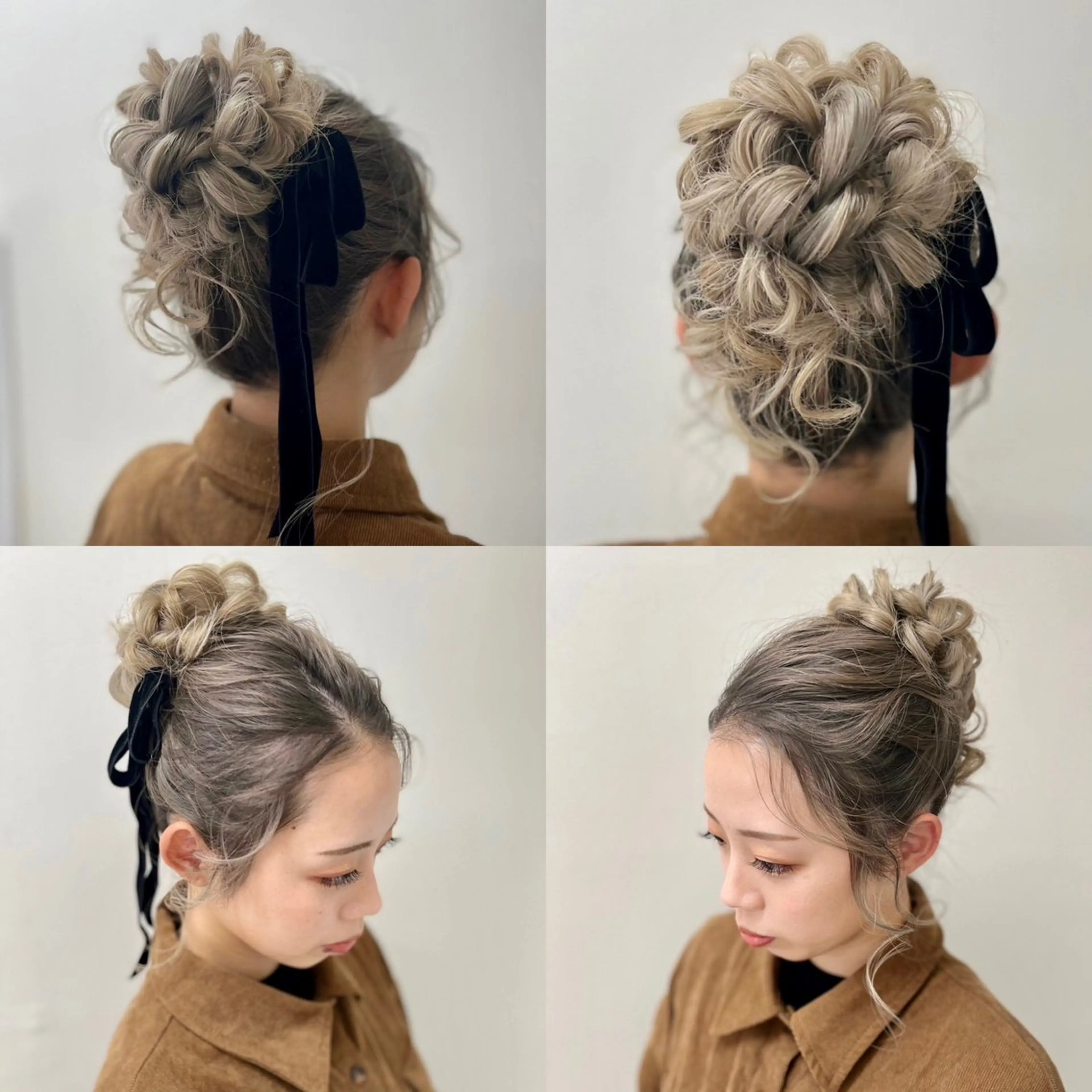 ヘアアレンジ ヘアセット セットサロン ココ所属・ヘアセットサロン ココのその他イメージ