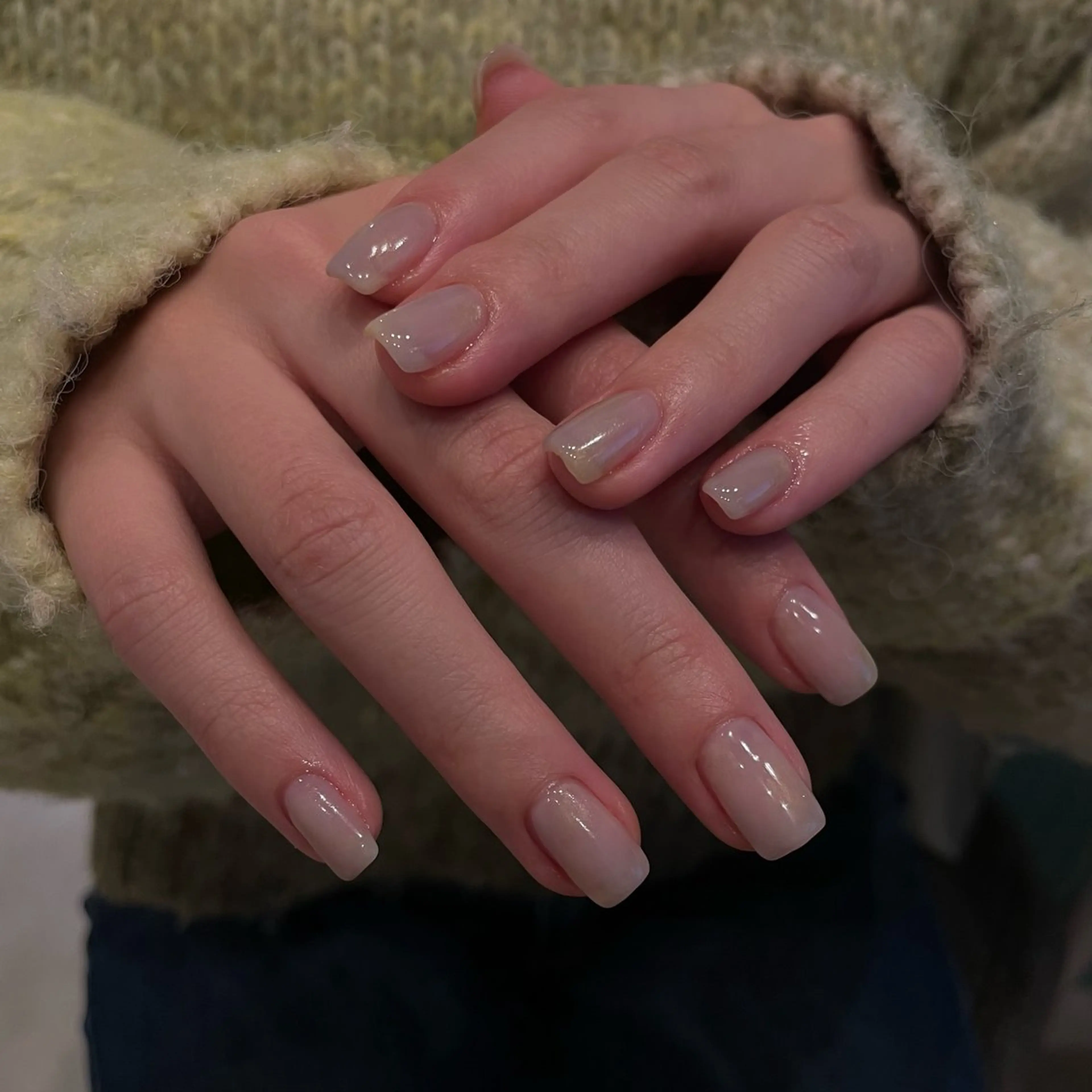 ネイル 井坂 佳代のネイルデザイン