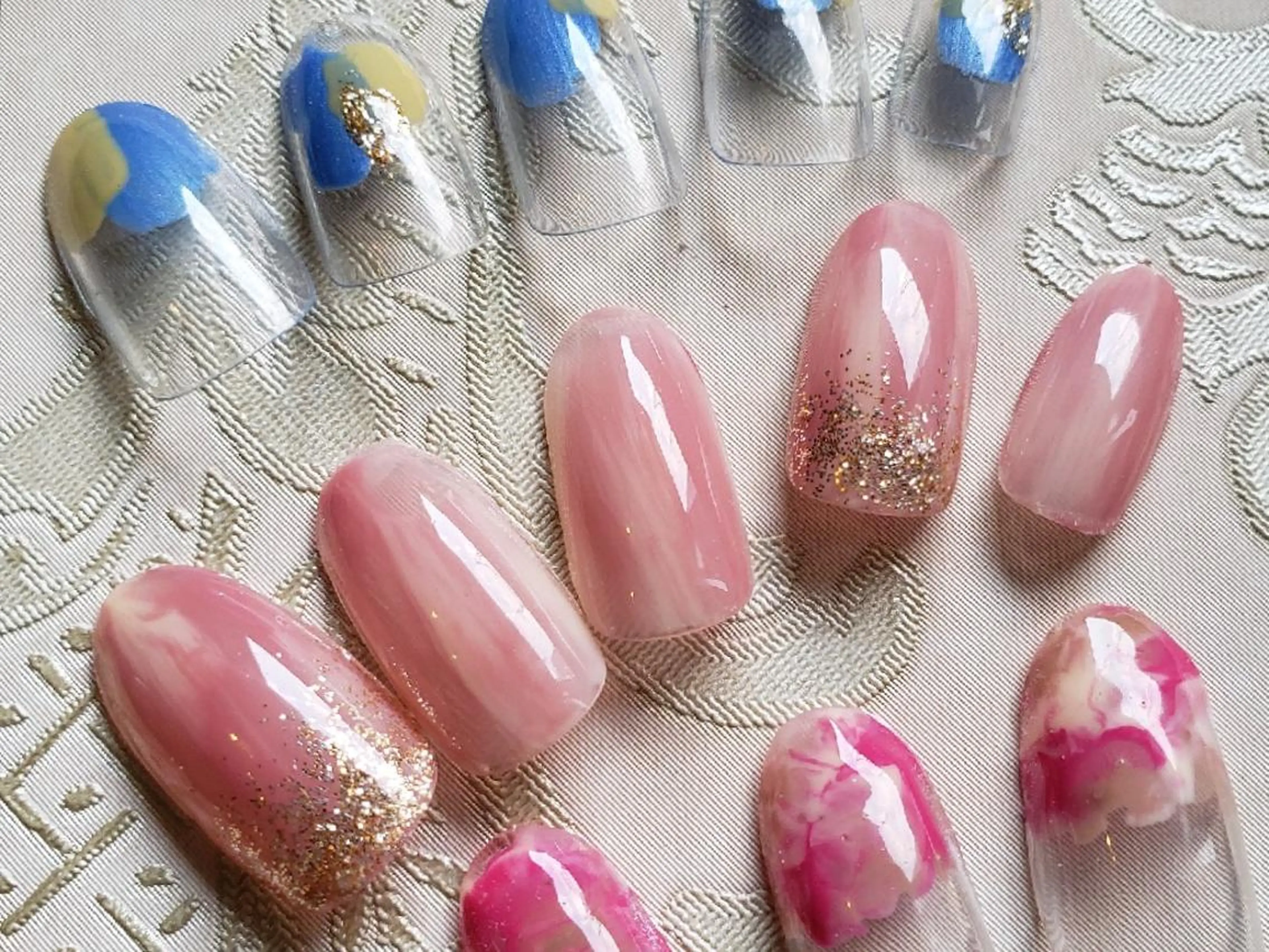 ネイル ネイル＆脱毛サロン マキのネイルデザイン