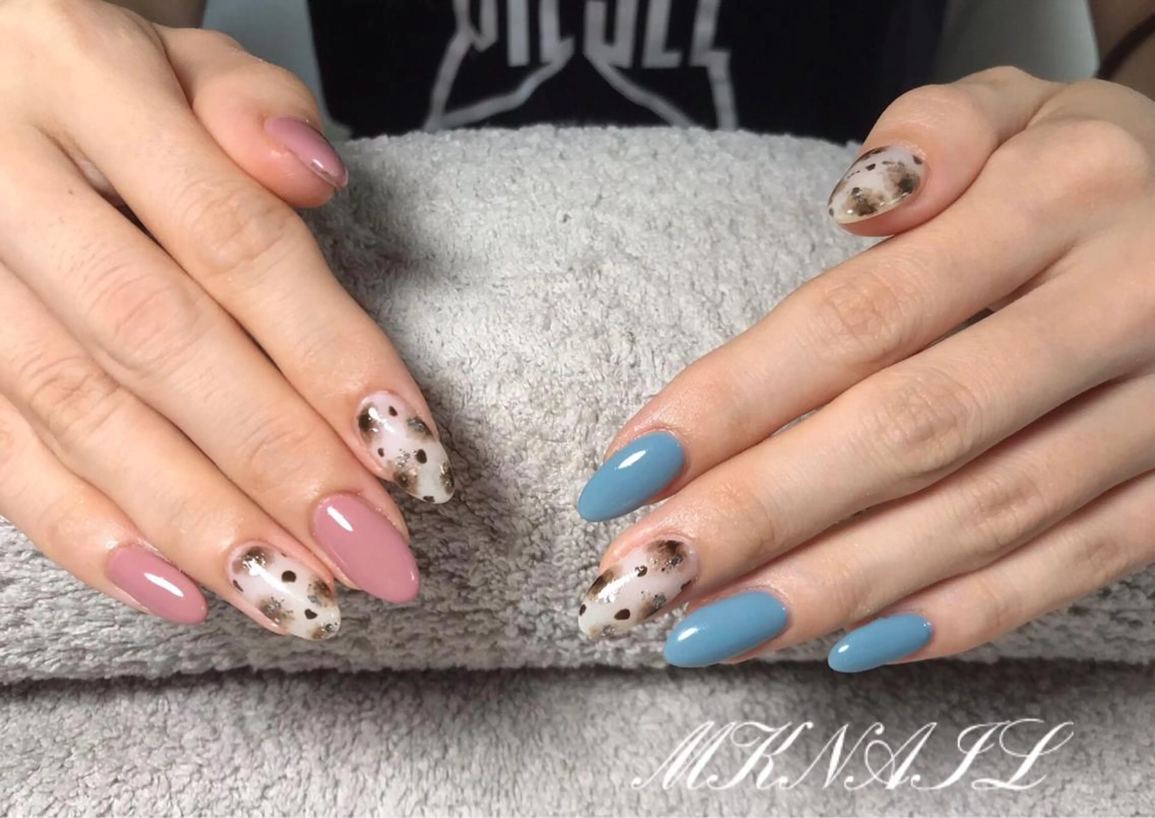 ネイル MK NAILのネイルデザイン