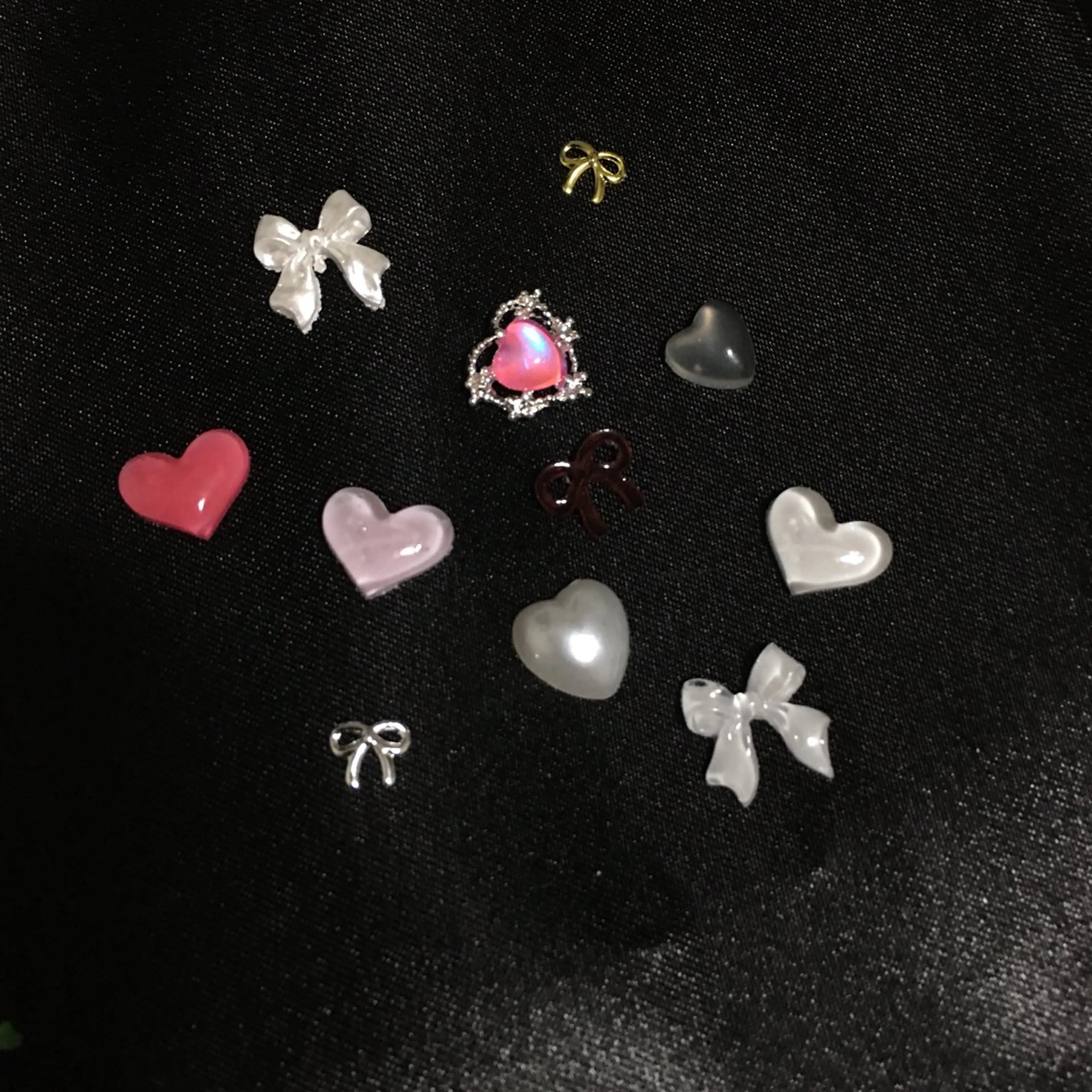 ネイル Nail_ SkyBlue_Jのネイルデザイン