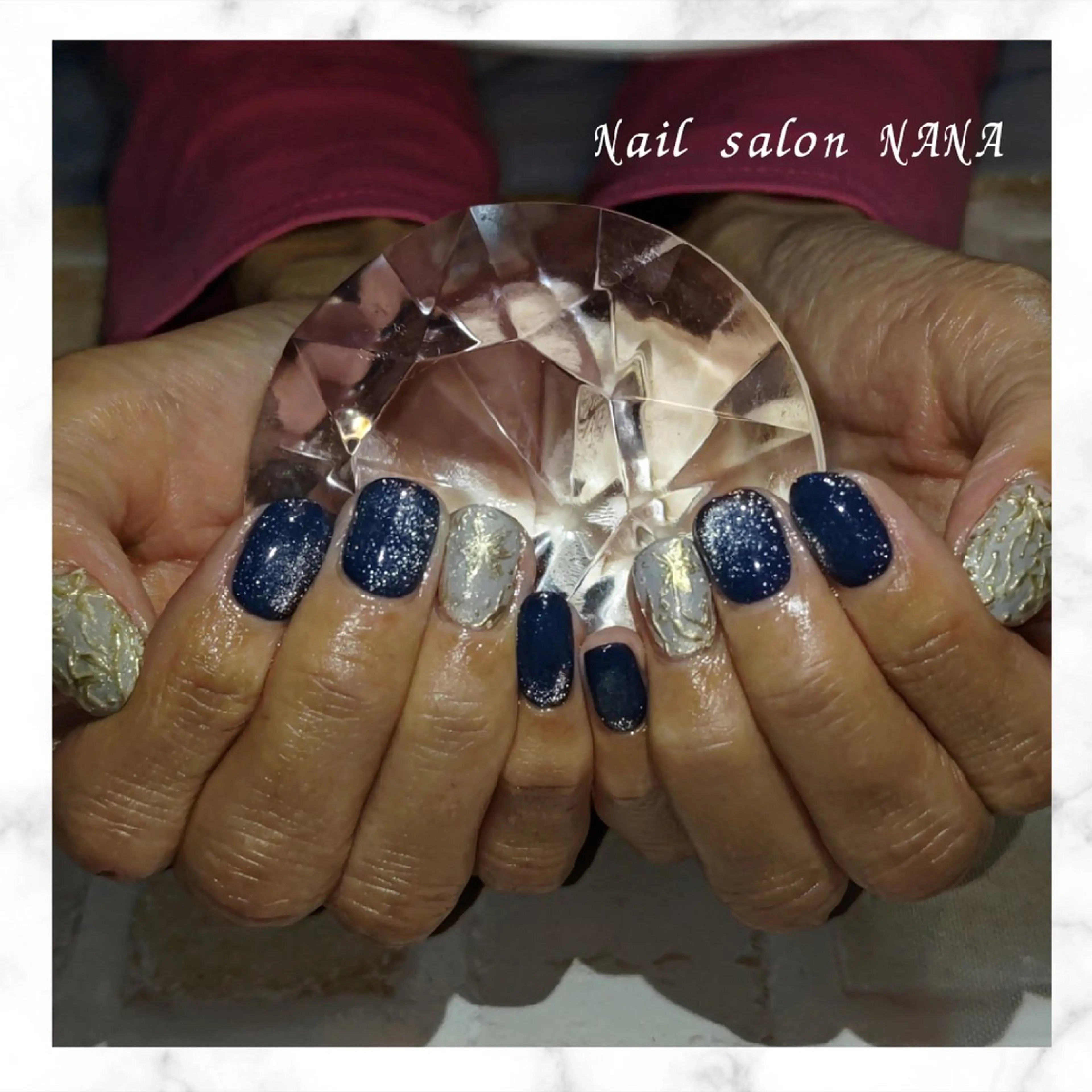 ネイル ハンドネイル nail salon  nanaのネイルデザイン